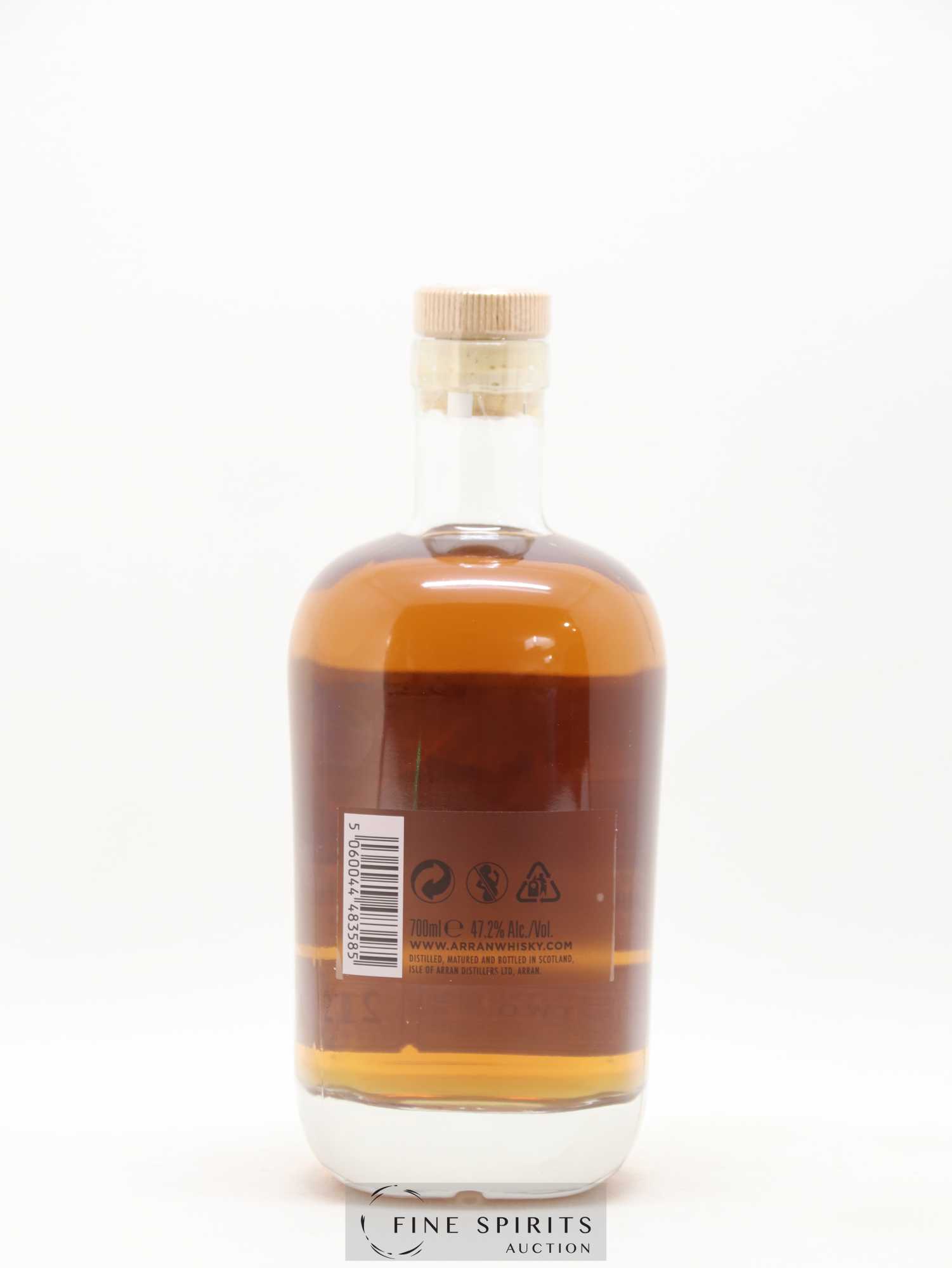 Arran 21 years Of. Lochranza Castle Volume Two The Explorers Series - Lot de 1 bouteille - 2
