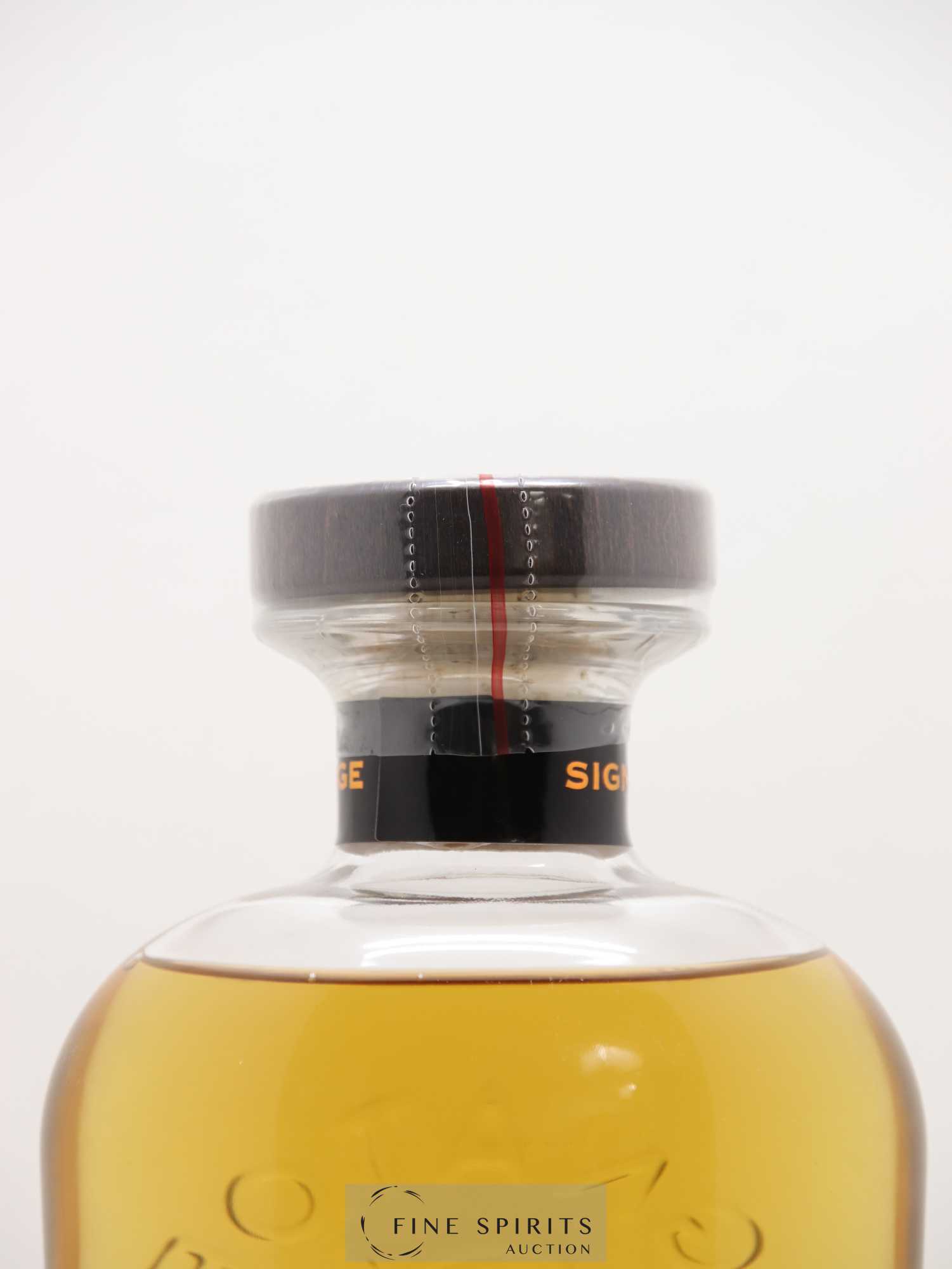 Glenburgie 23 years 1995 Signatory Vintage Cask n°6576-6577 - One of 328 - bottled 2018 Cask Strength Collection - Lot de 1 bouteille - 2