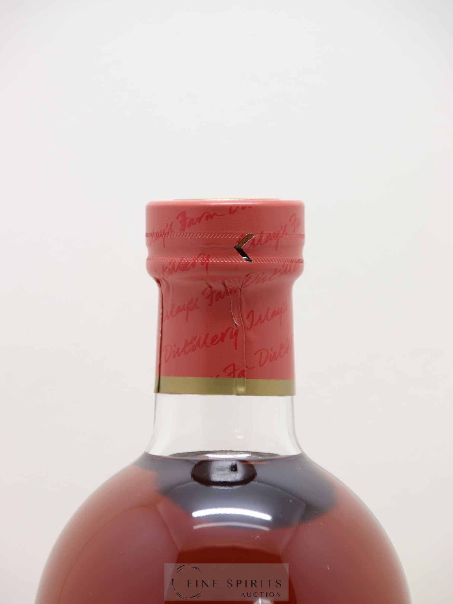 Kilchoman 2011 Of. Oloroso Sherry Cask n°621-2011 - One of 330 - bottled 2019 LMDW - Lot de 1 bouteille - 3