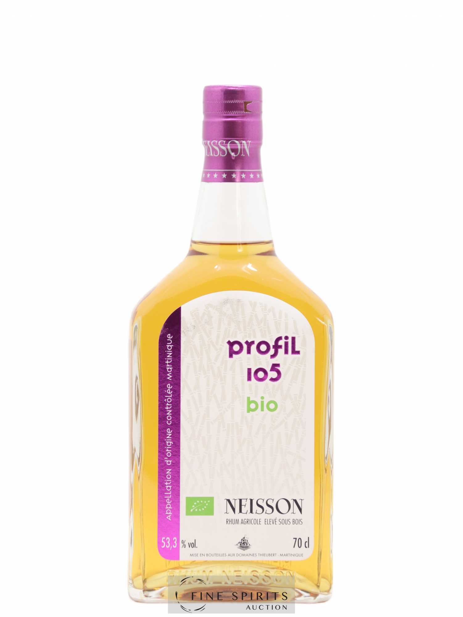 Neisson 2016 Of. Profil 105 bio One of 514 - Lot de 1 bouteille - 0