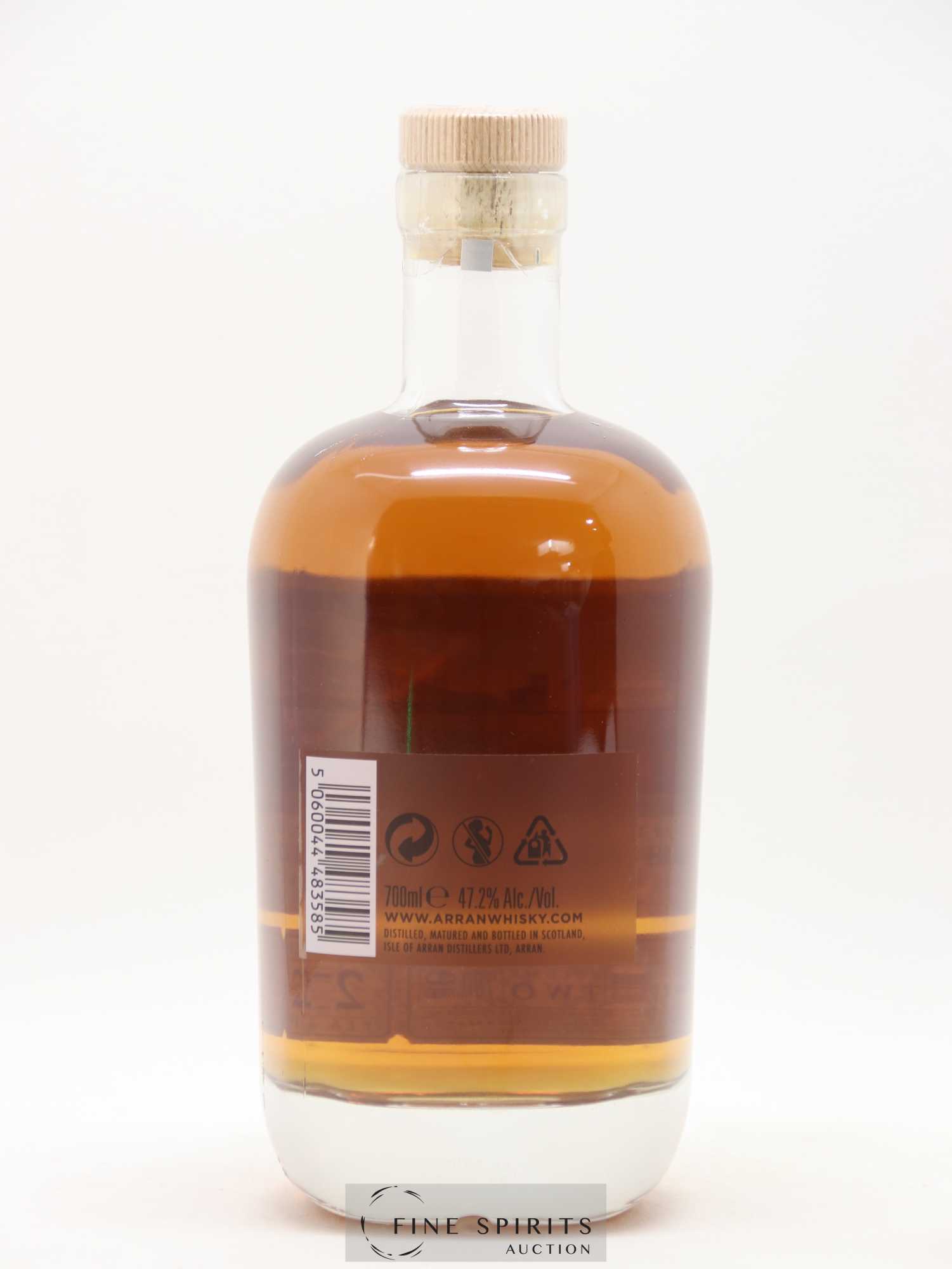 Arran 21 years Of. Lochranza Castle Volume Two The Explorers Series - Lot de 1 bouteille - 2