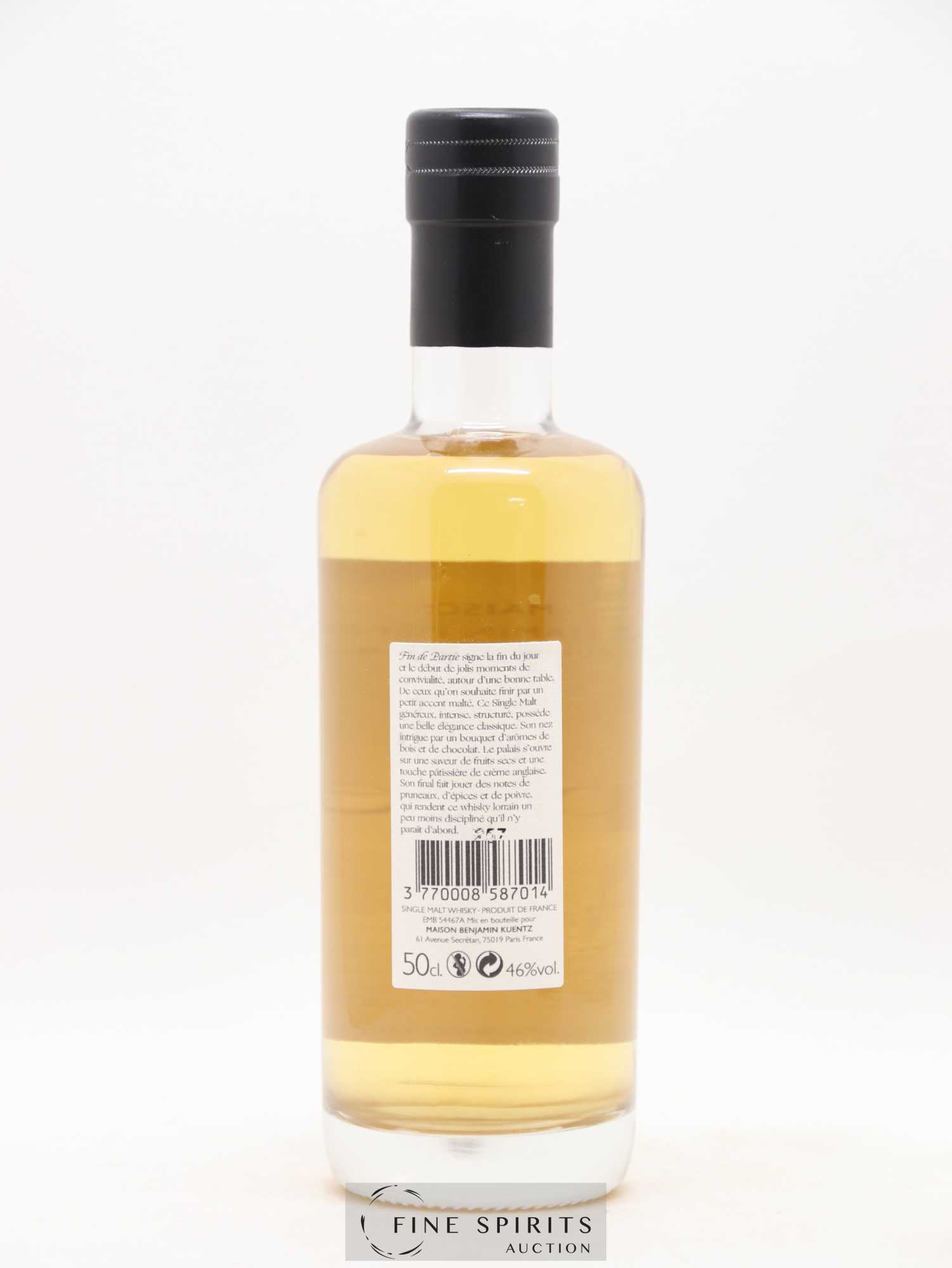 Fin de Partie Maison Benjamin Kuentz - Posten von 1 Flasche - 1
