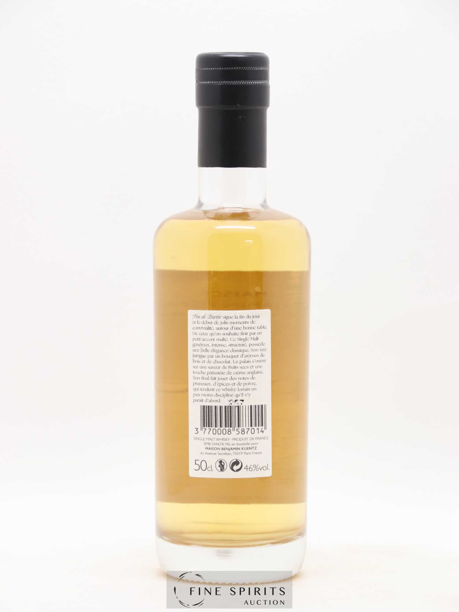 Fin de Partie Maison Benjamin Kuentz - Posten von 1 Flasche - 1