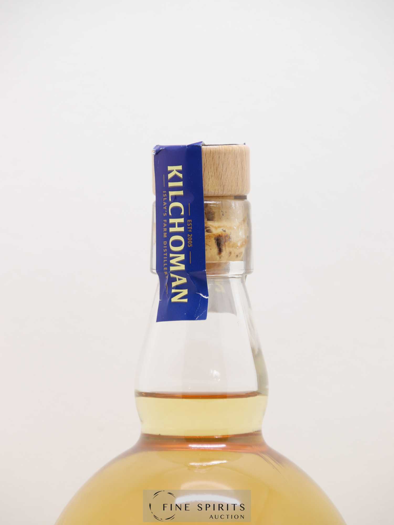 Kilchoman 2006 Of. Fresh Bourbon Cask n°232-2006 - bottled 2009 - Lot de 1 bouteille - 1