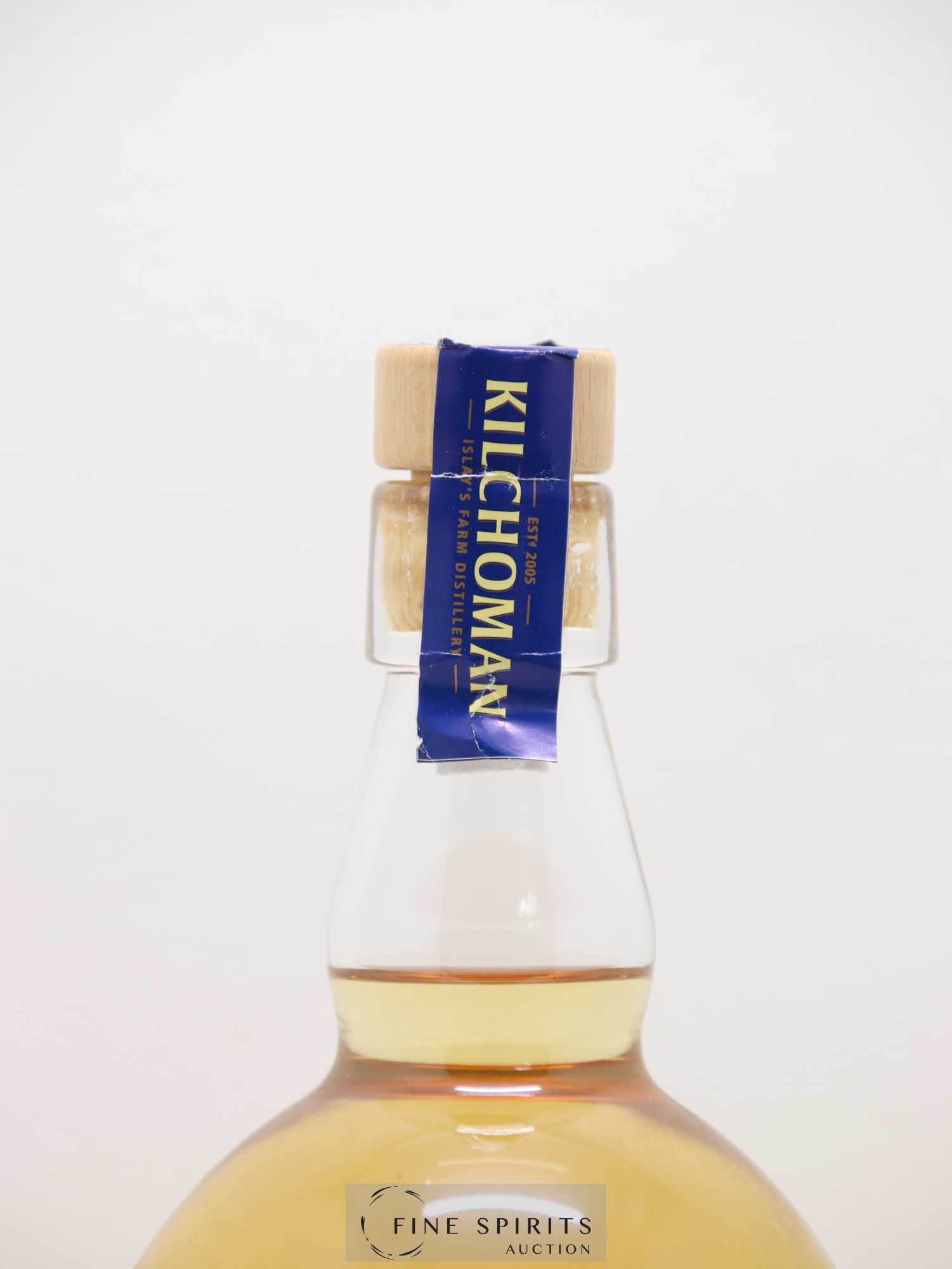 Kilchoman 2006 Of. Fresh Bourbon Cask n°232-2006 - bottled 2009 - Lot de 1 bouteille - 1
