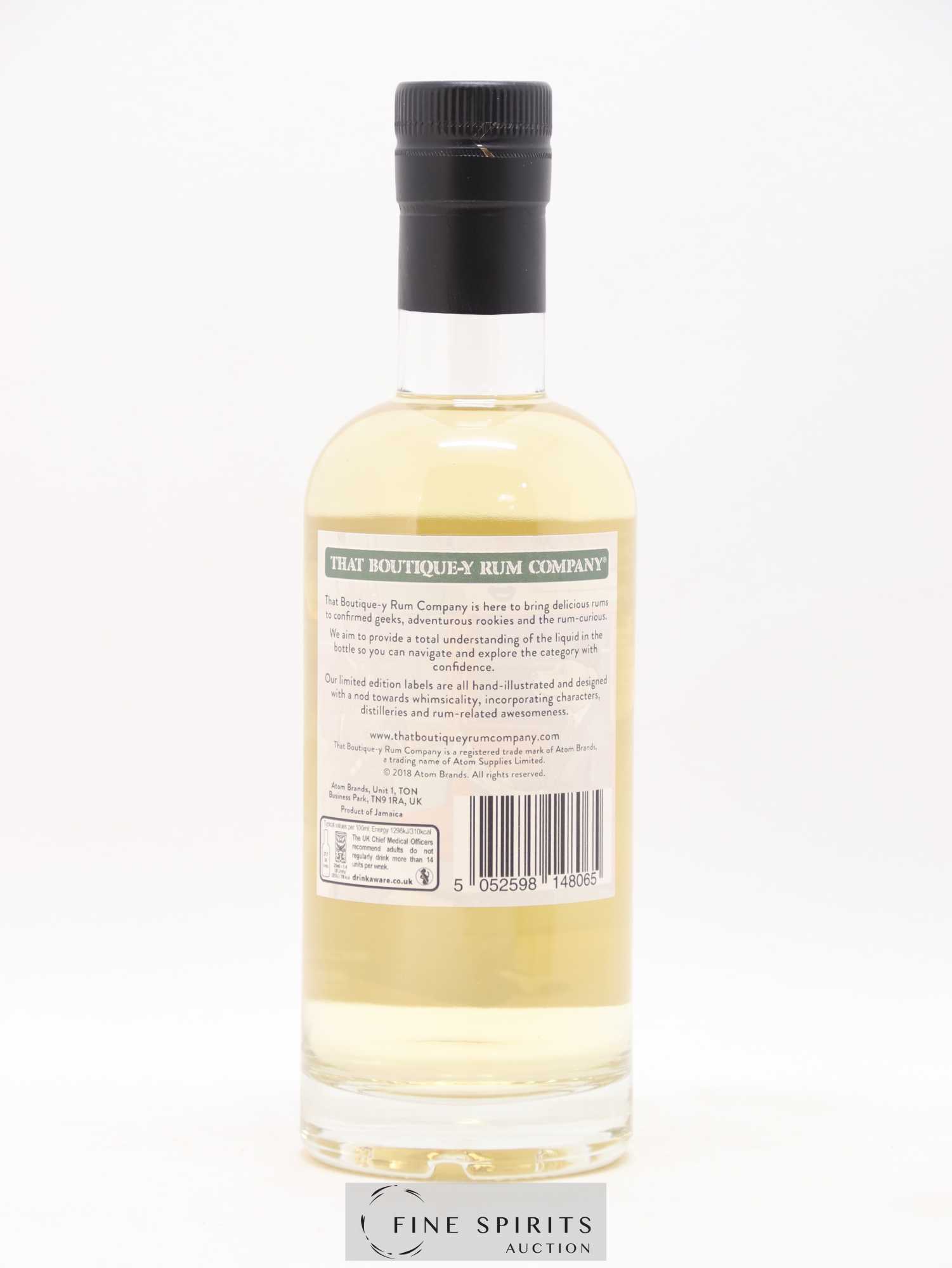 Monymusk 13 years That Boutique-Y Rum Company Batch 1 - One of 473 - Lot de 1 bouteille - 1