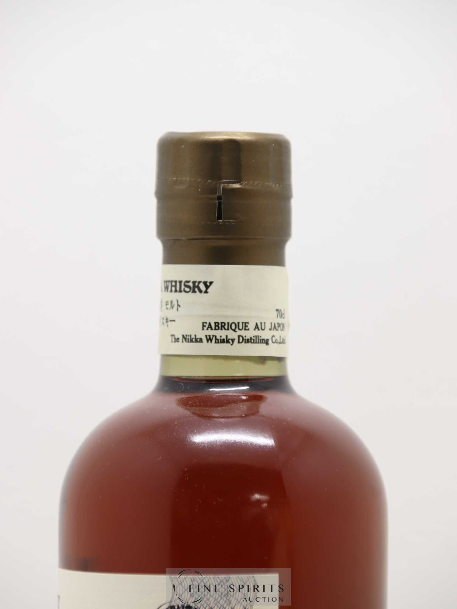 Yoichi 1988 Of. Single Cask n°100215 - bottled 2013 Nikka Whisky - Lot de 1 bouteille - 3