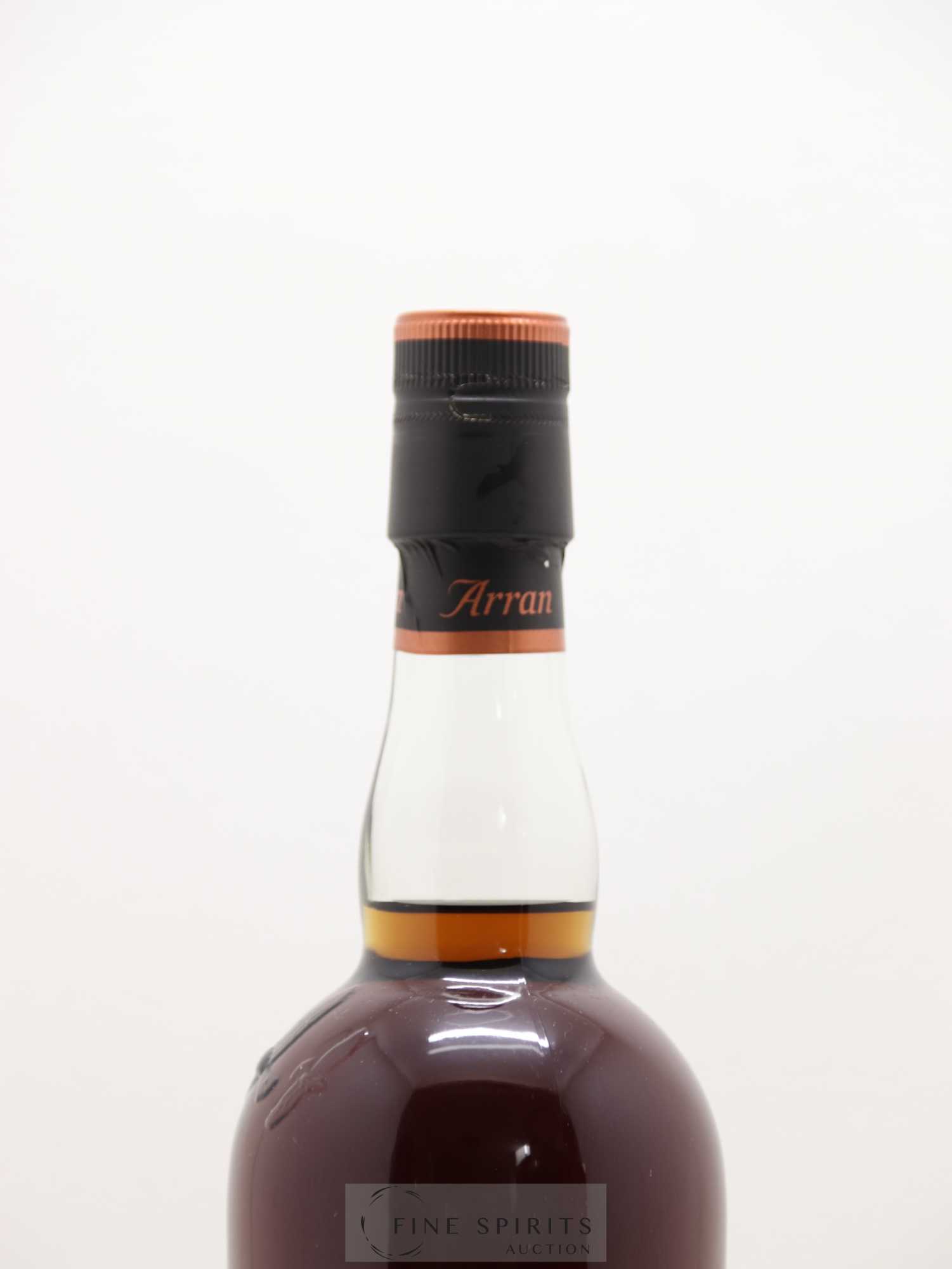 Arran 9 years 2008 Of. Cask 2008-977 - One of 312 - bottled 2018 LMDW Private Cask - Lot de 1 bouteille - 3