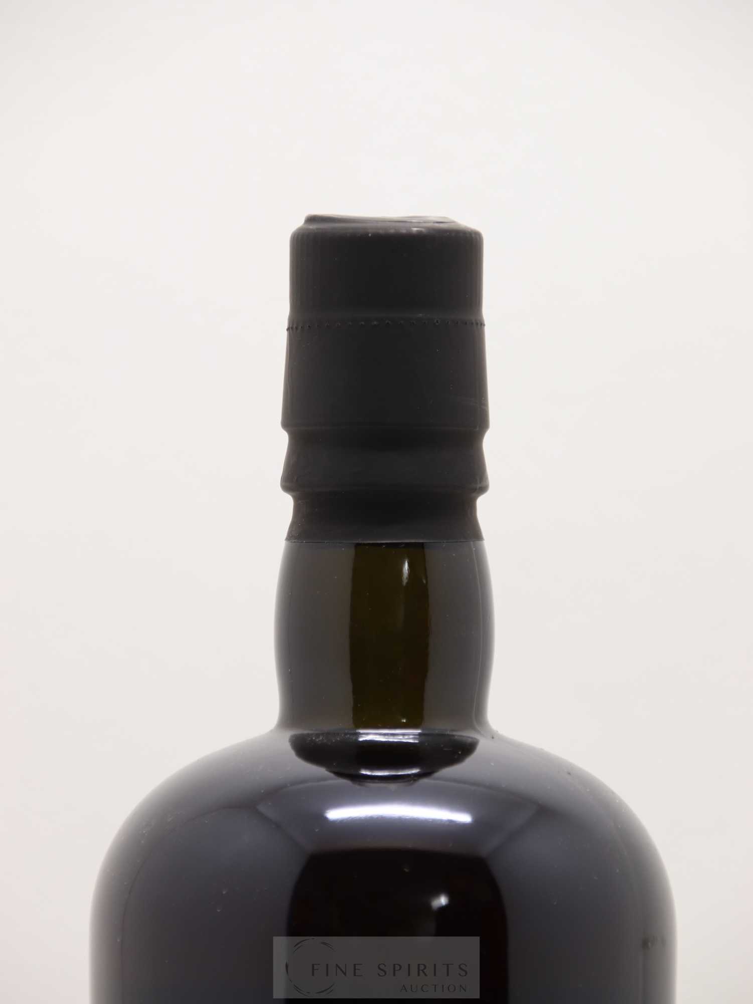 Caroni 20 years 1998 Velier Special Edition Dennis X Gopaul One of 1151 - bottled 2018 Employee Serie - Lot de 1 bouteille - 3