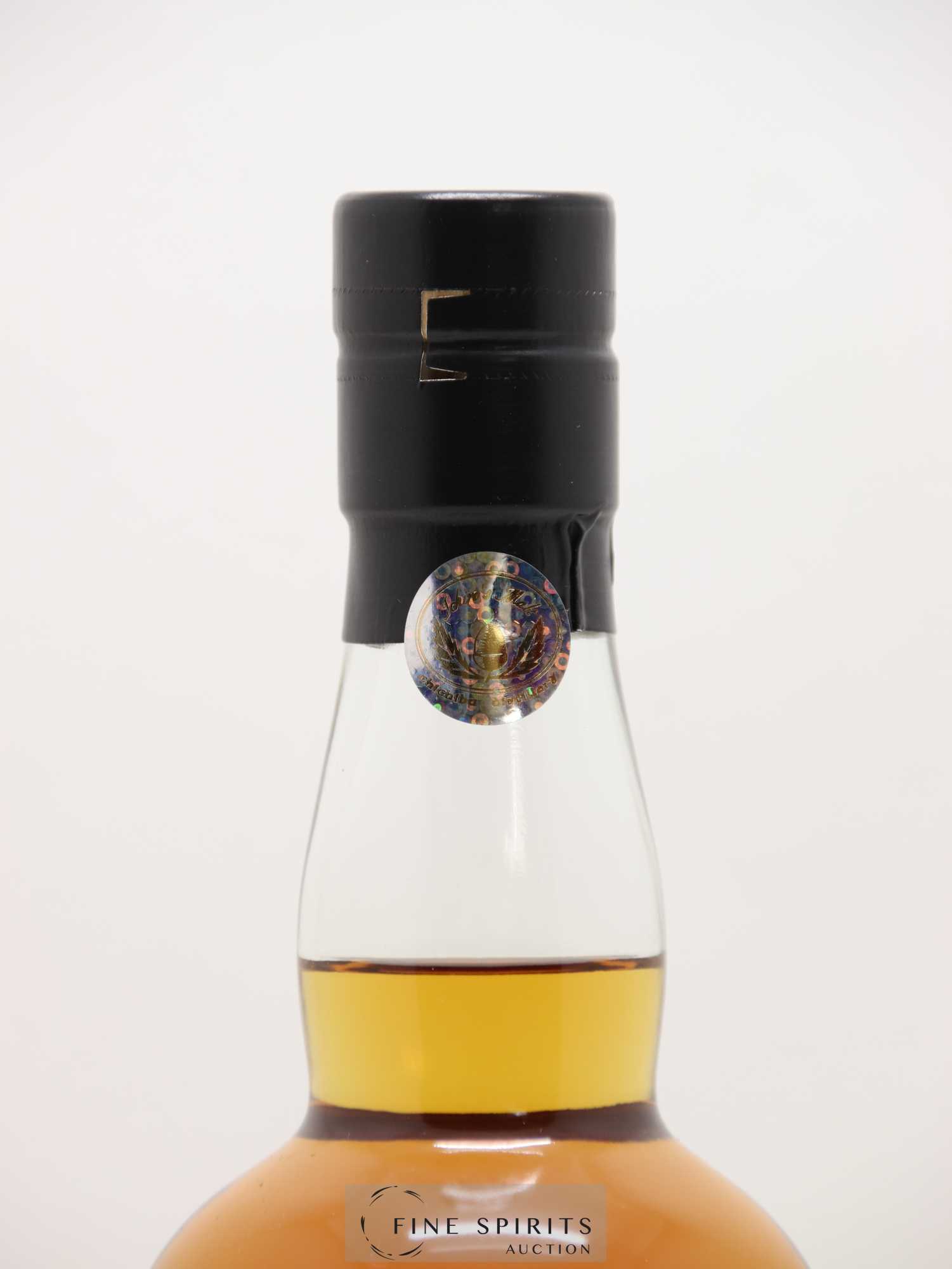 Chichibu 2011 Of. Cask n°4548 - One of 250 LMDW - Lot de 1 bouteille - 3