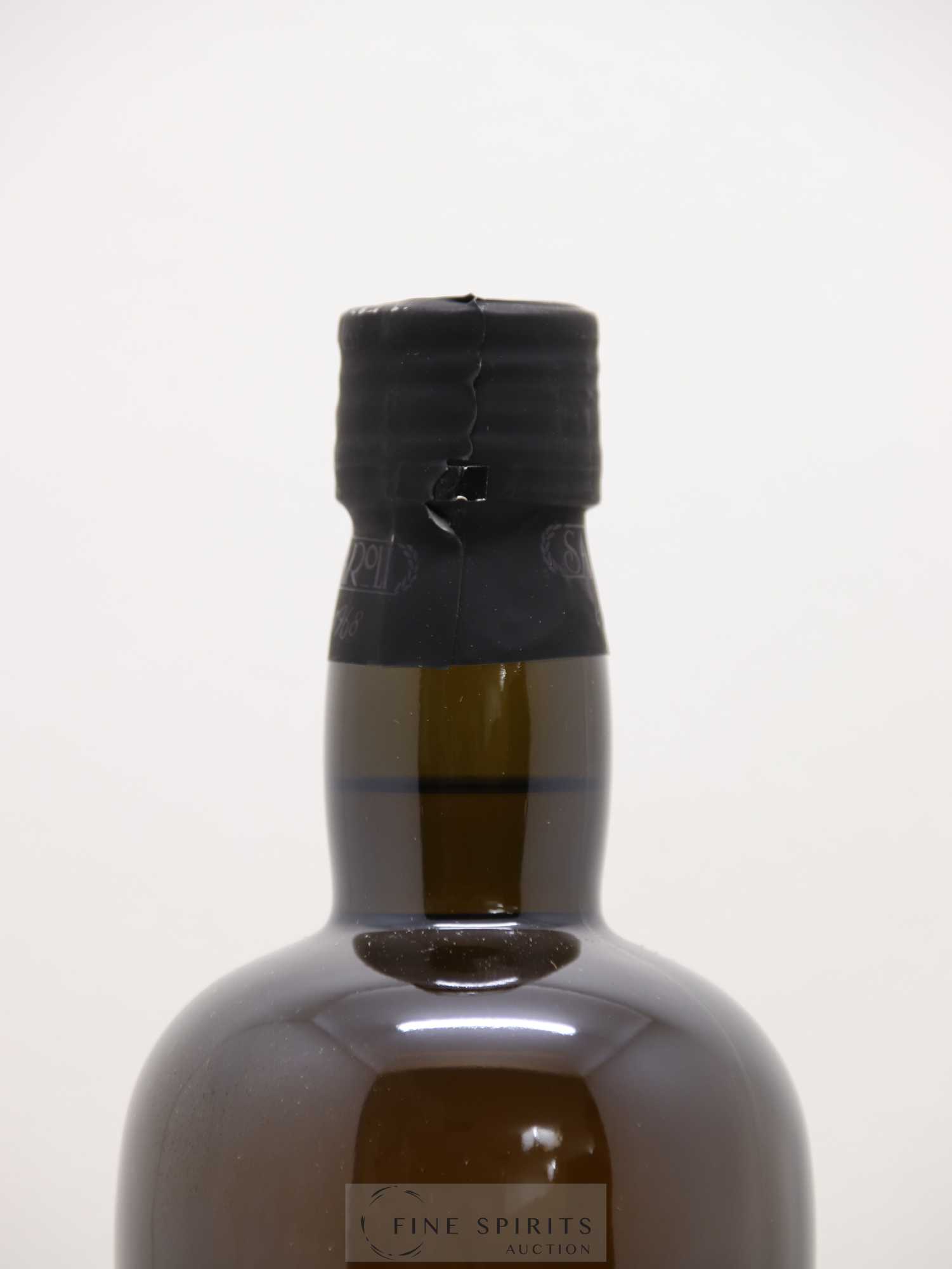 Glentauchers 1996 Samaroli Cask n°7839 - One of 230 - bottled 2018 - Lot of 1 bottle - 3