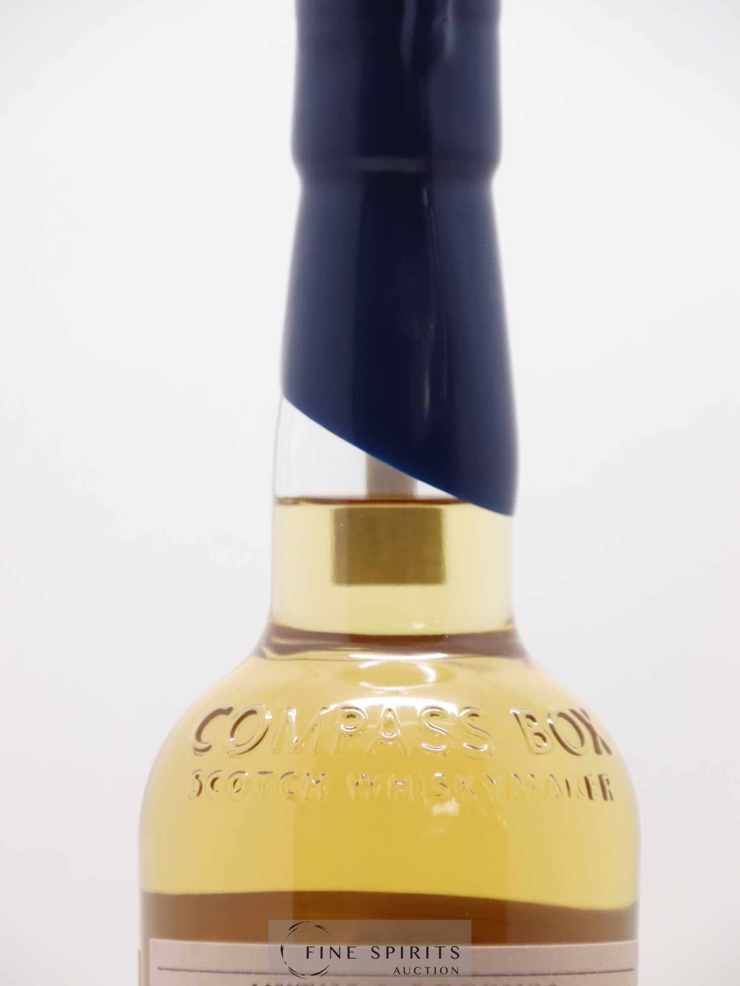 Myths & Legends I Compass Box One of 4394 - bottled 2019 Limited Edition - Lot de 1 bouteille - 3