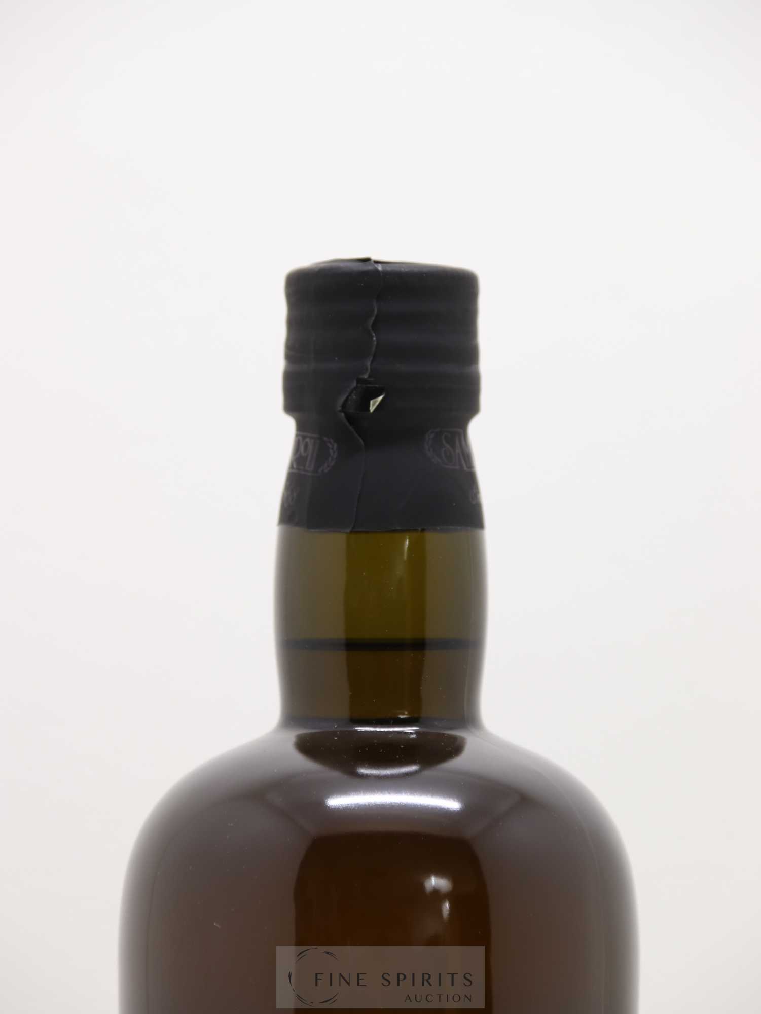 S Peaty 1995 Samaroli MCMXCV One of 260 - bottled 2018 - Lot de 1 bouteille - 3