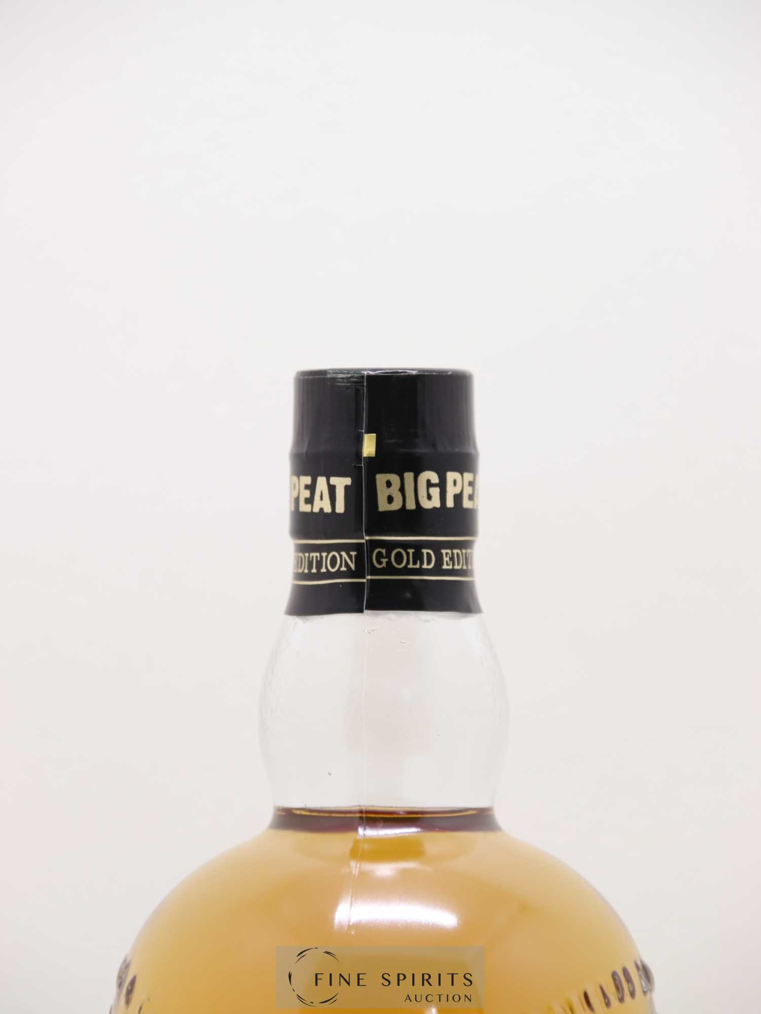Big Peat 25 years 1992 Douglas Laing The Gold Edition One of 3000 - bottled 2017 The Vintage Series - Lot de 1 bouteille - 3