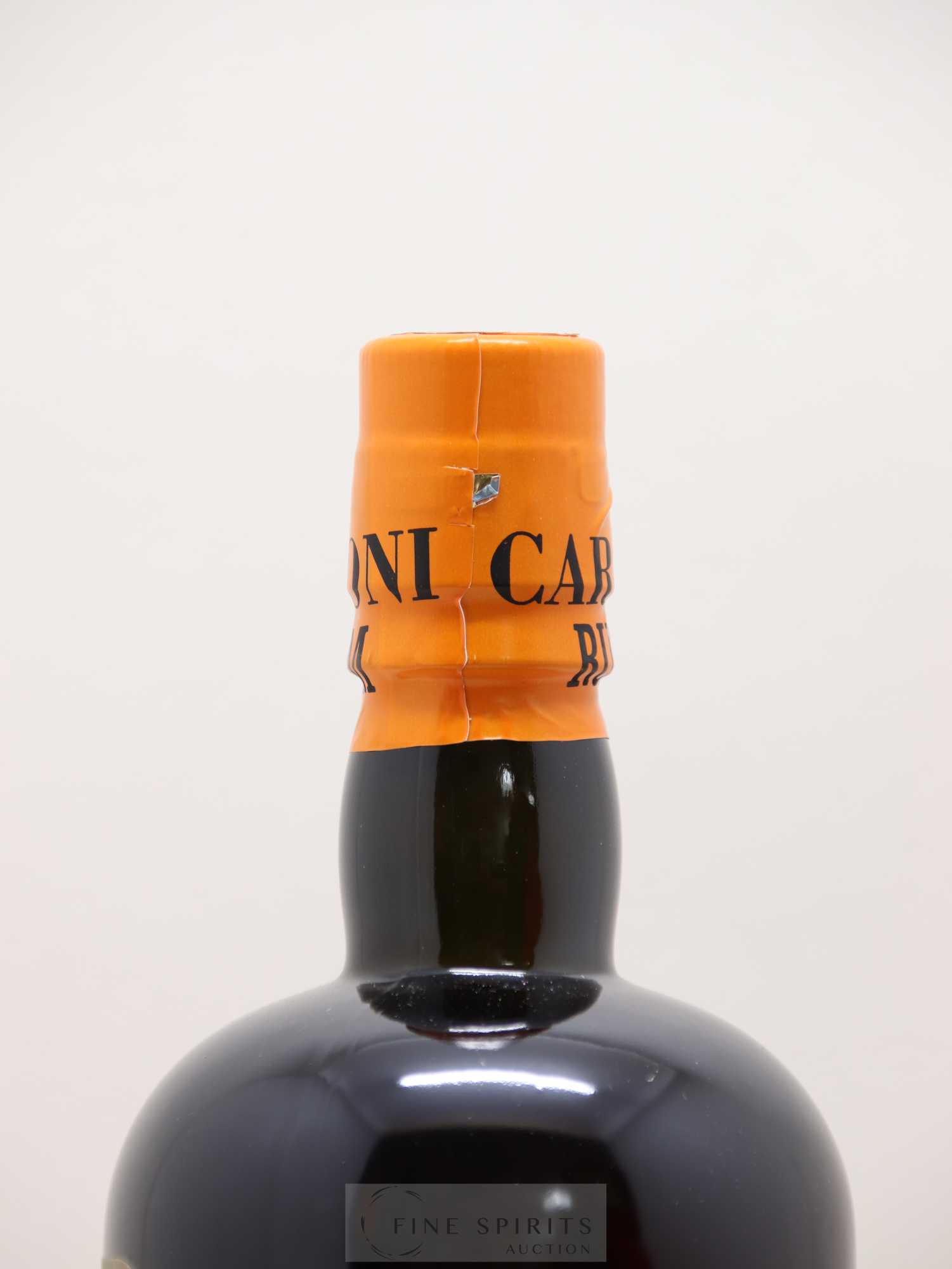 Caroni 17 years 1998 Of. 110° Proof bottled 2015 LMDW Extra Strong - Lot de 1 bouteille - 3