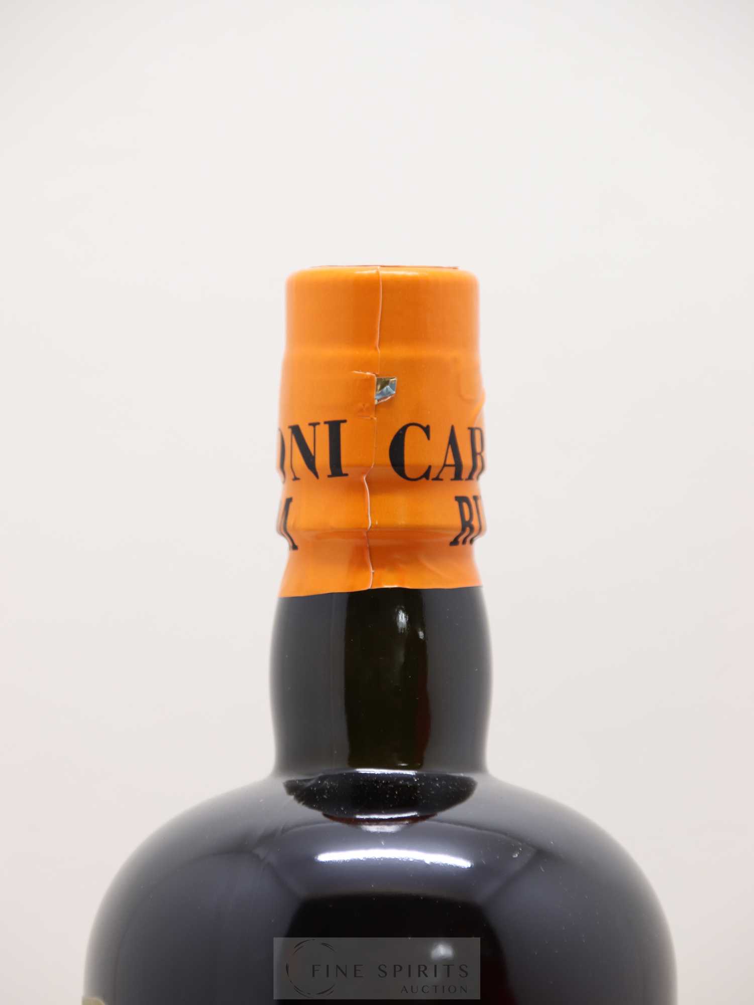 Caroni 17 years 1998 Of. 110° Proof bottled 2015 LMDW Extra Strong - Lotto di 1 bottiglia - 3