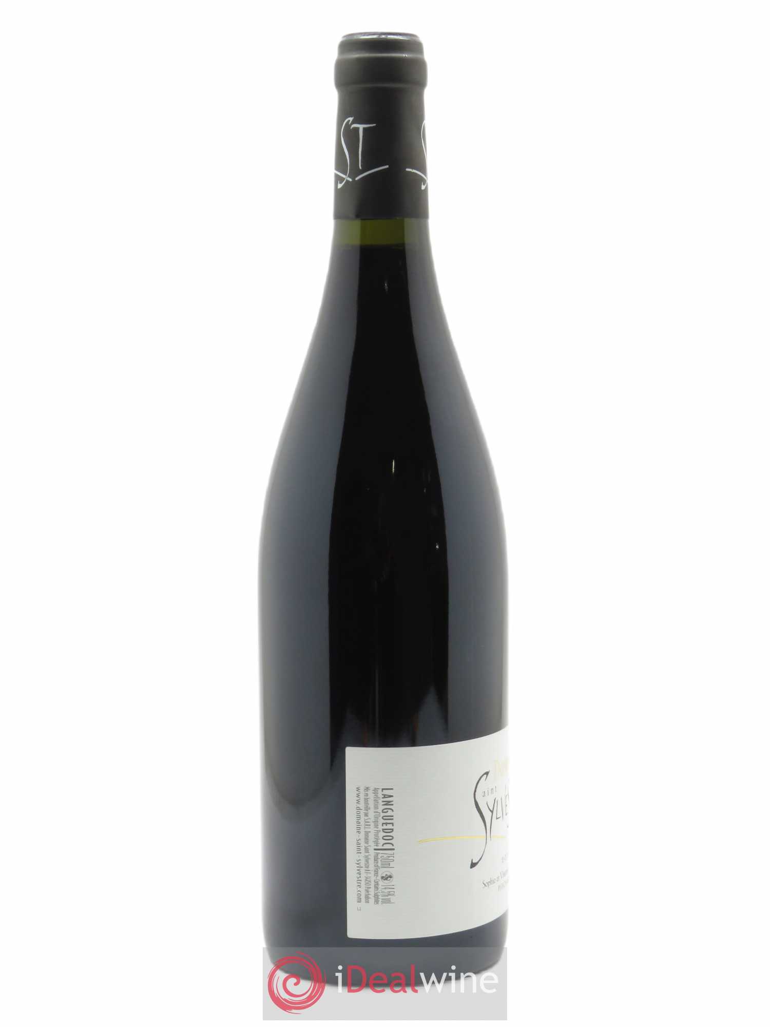 Languedoc Domaine Saint-Sylvestre 2018 - Lot de 1 bouteille - 1
