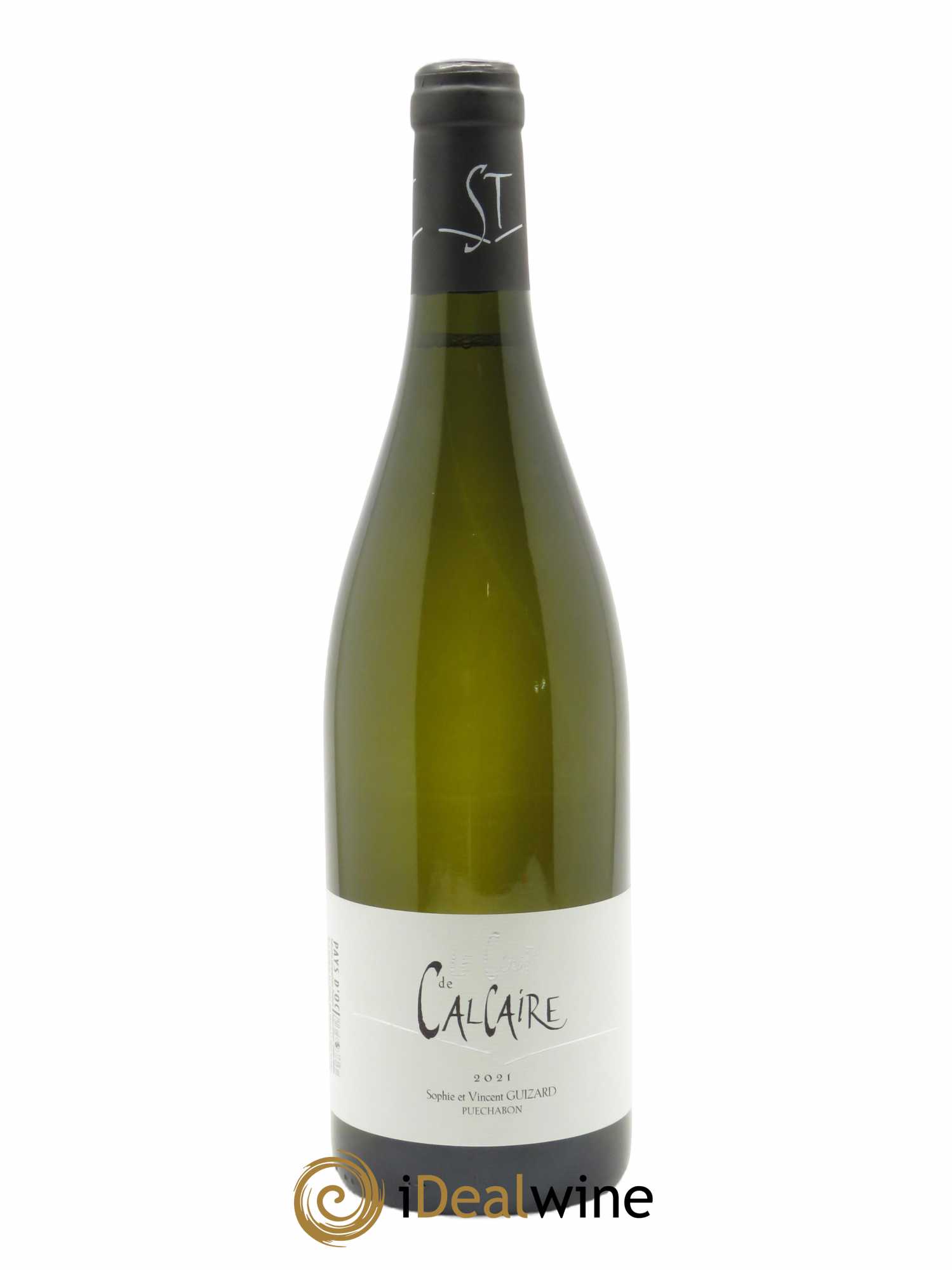 Languedoc Le Coup de Calcaire Domaine Saint-Sylvestre 2021 - Lot de 1 bouteille - 0