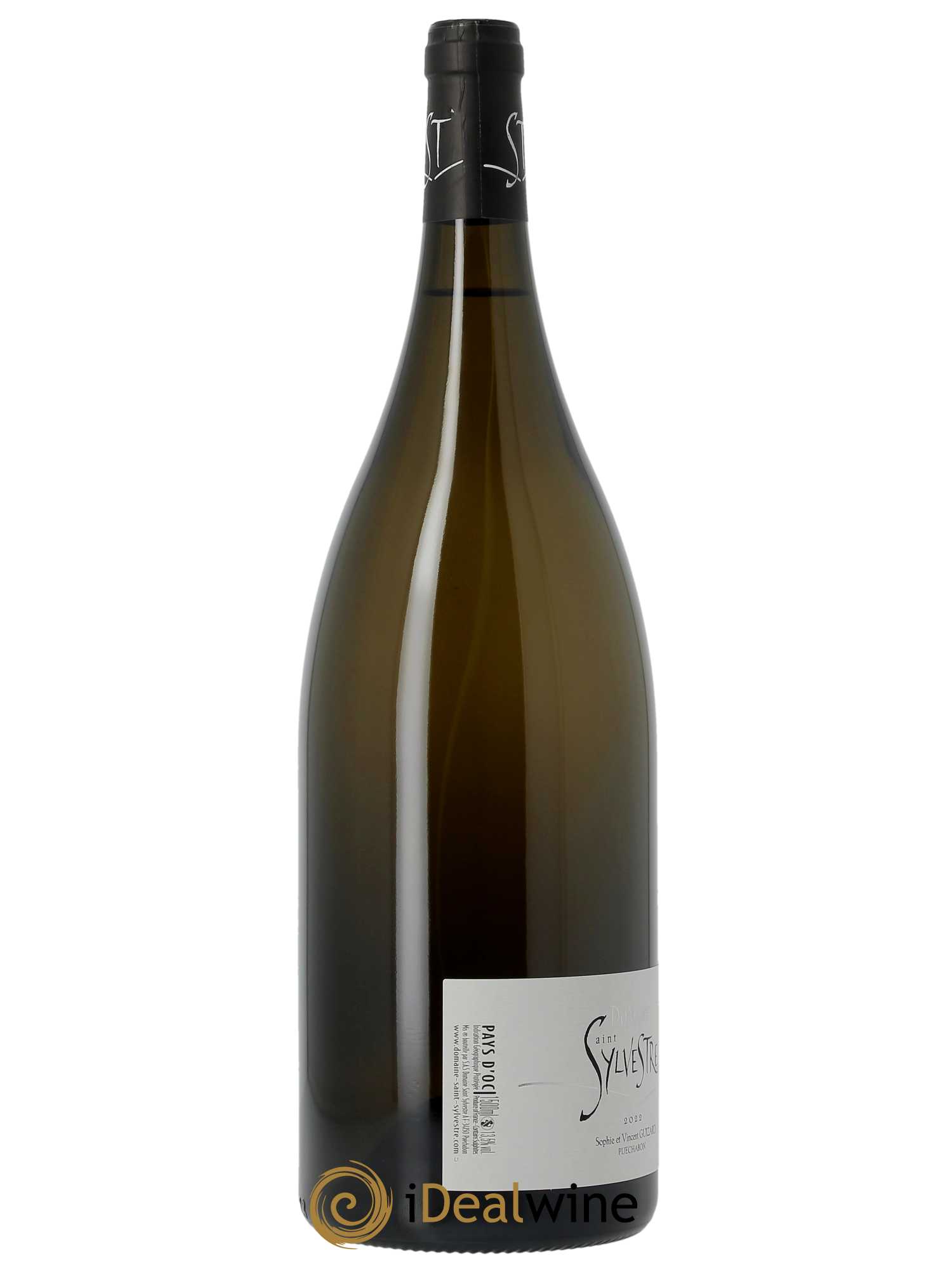 Languedoc Domaine Saint-Sylvestre 2022 - Lot de 1 magnum - 1