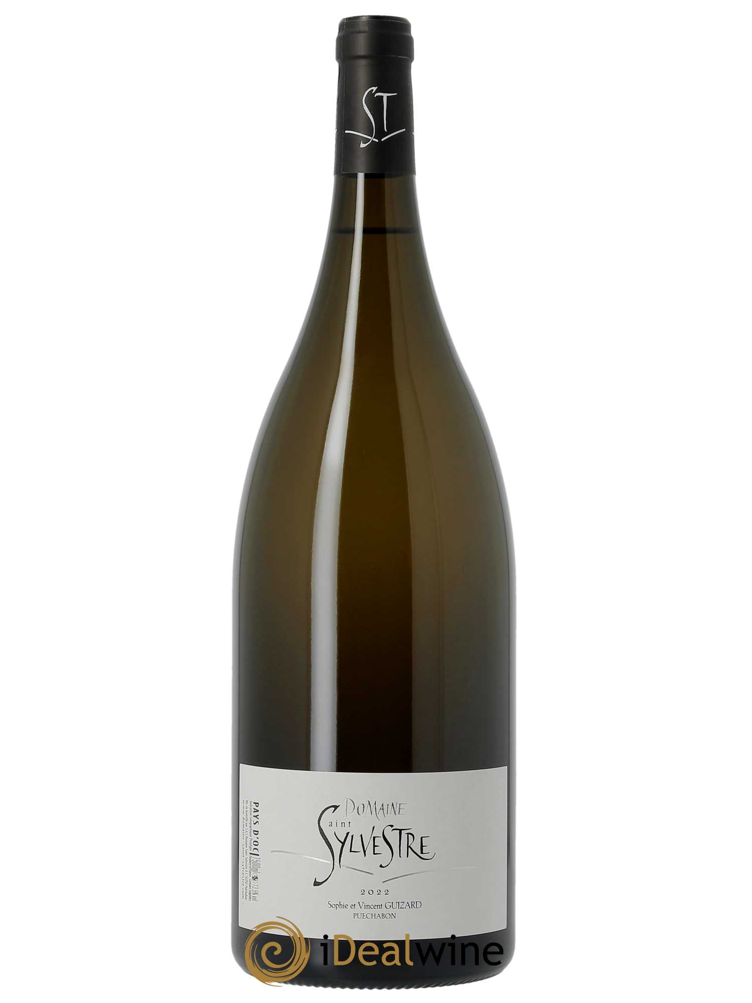 Languedoc Domaine Saint-Sylvestre 2022 - Lot de 1 magnum - 0