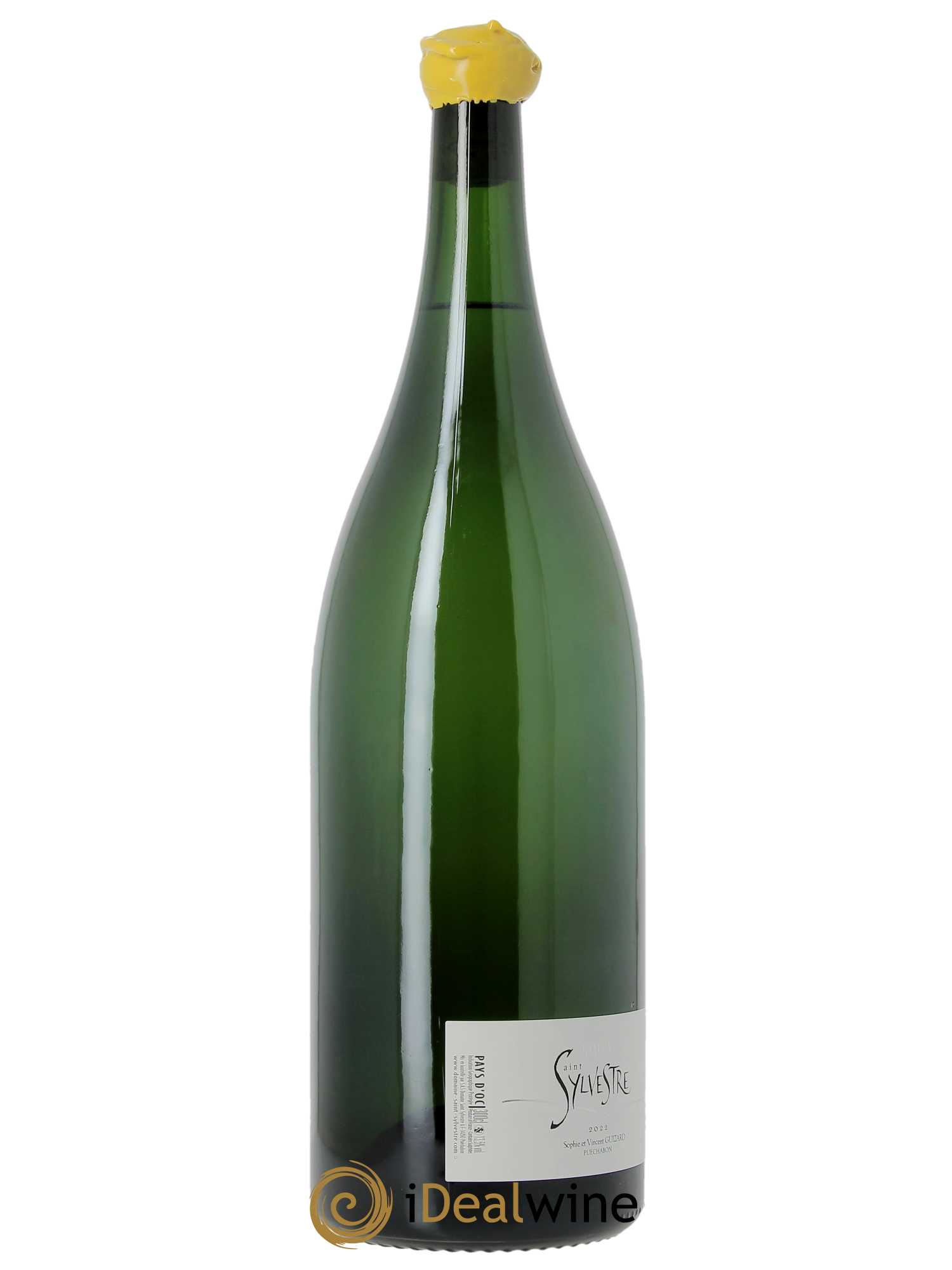Languedoc Domaine Saint-Sylvestre 2022 - Lot de 1 double magnum - 2