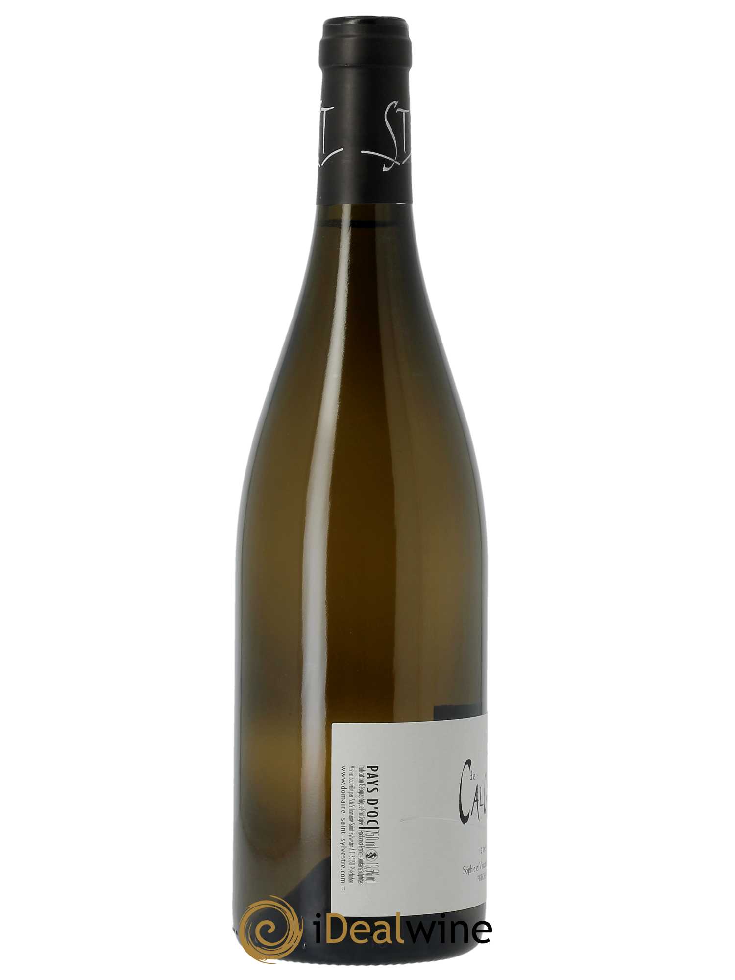 Languedoc Le Coup de Calcaire Domaine Saint-Sylvestre 2022 - Lot of 1 bottle - 1