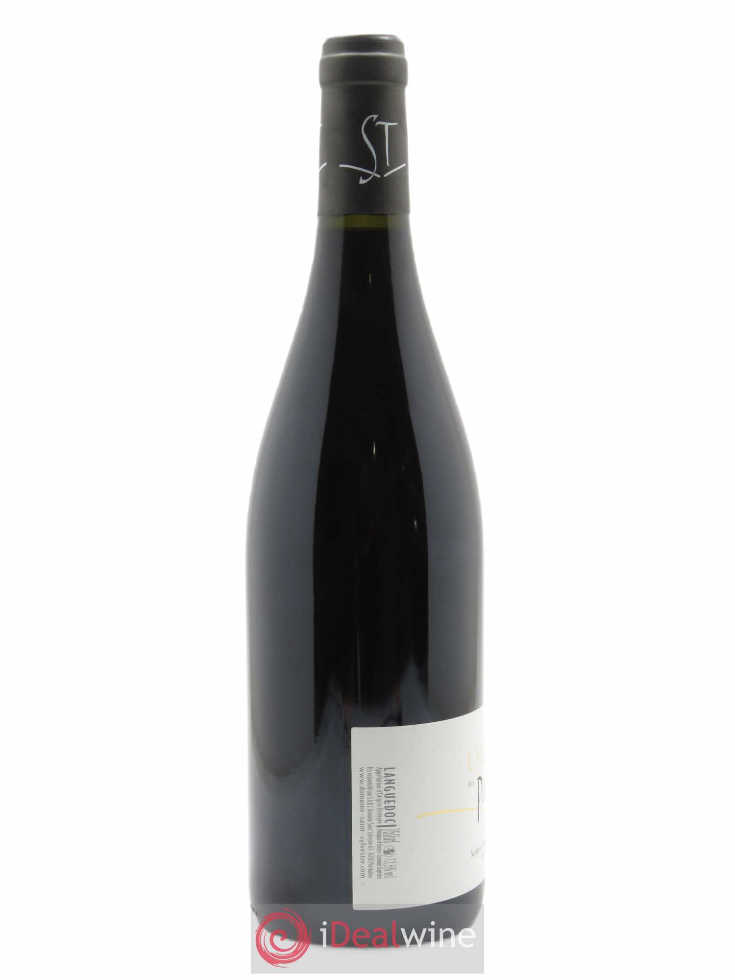 Languedoc Héritières des Pierres Domaine Saint-Sylvestre 2019 - Lot de 1 bouteille - 1