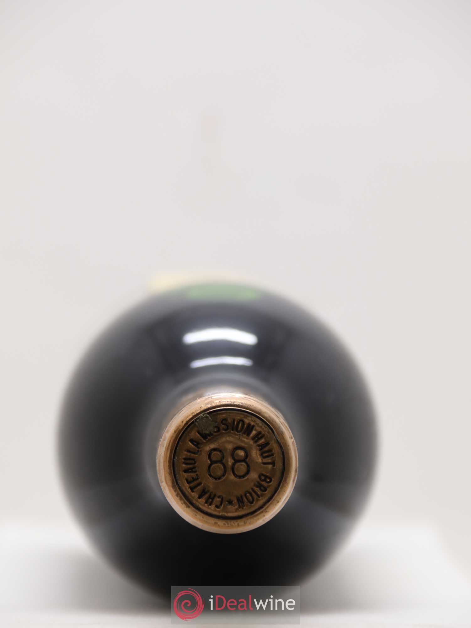 Château la Mission Haut-Brion Cru Classé de Graves 1988 - Lot de 1 bouteille - 1