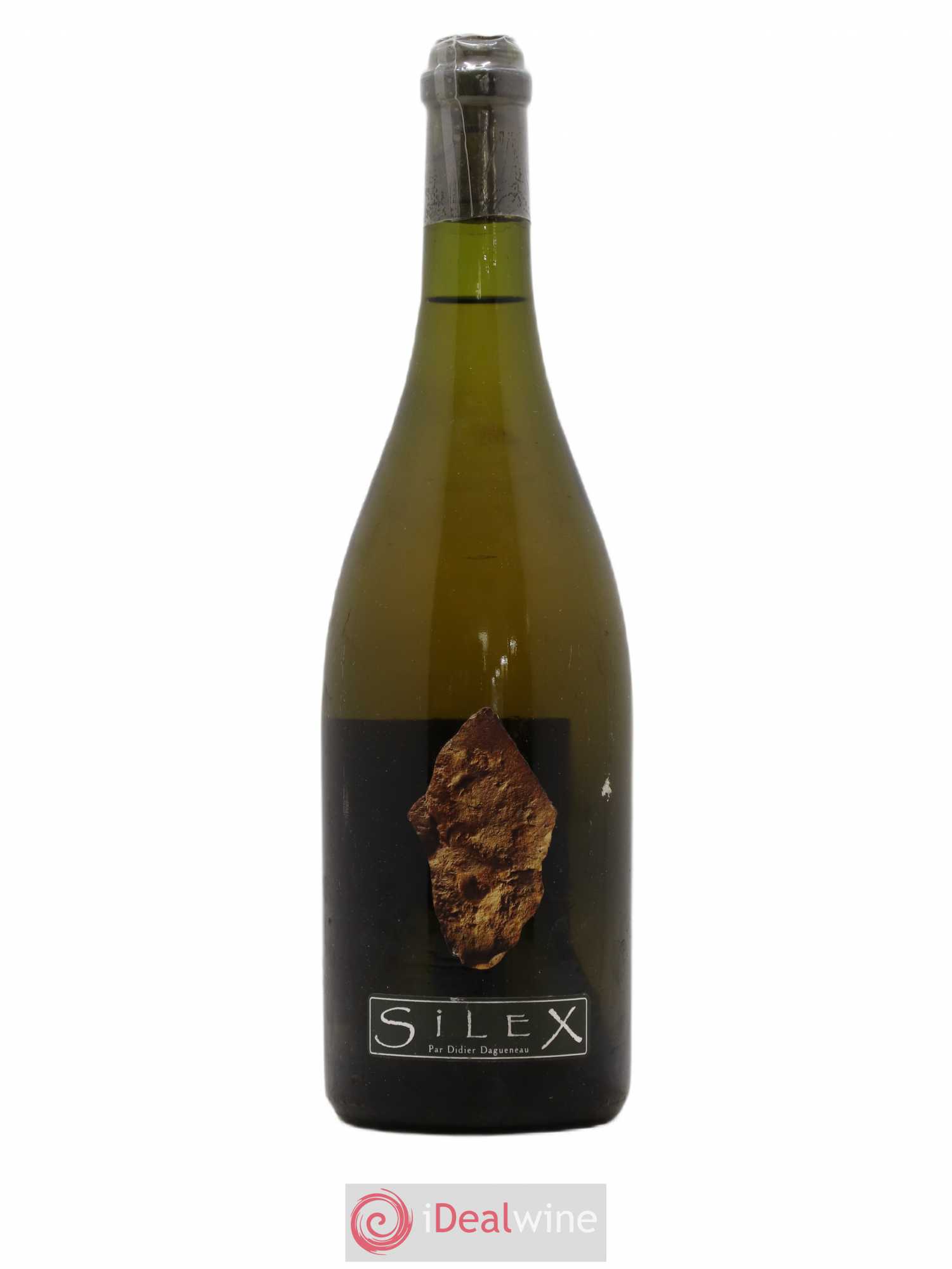 Vin de France (anciennement Pouilly-Fumé) Silex Dagueneau (Domaine Didier - Louis-Benjamin) 2000 - Lot de 1 bouteille - 0