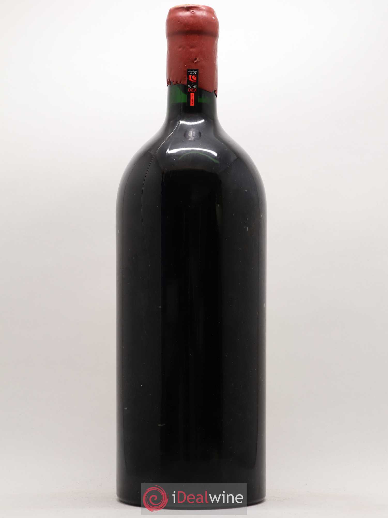 Château Ausone 1er Grand Cru Classé A 1970 - Lot de 1 jeroboam - 1