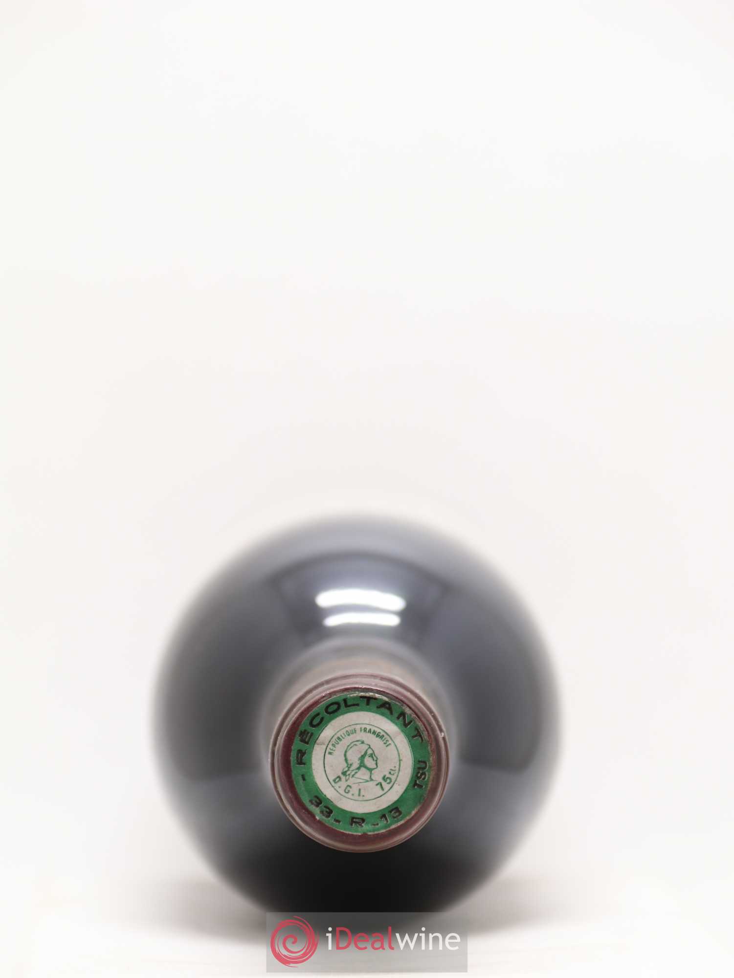 Château Ausone 1er Grand Cru Classé A 1989 - Lot de 1 bouteille - 1