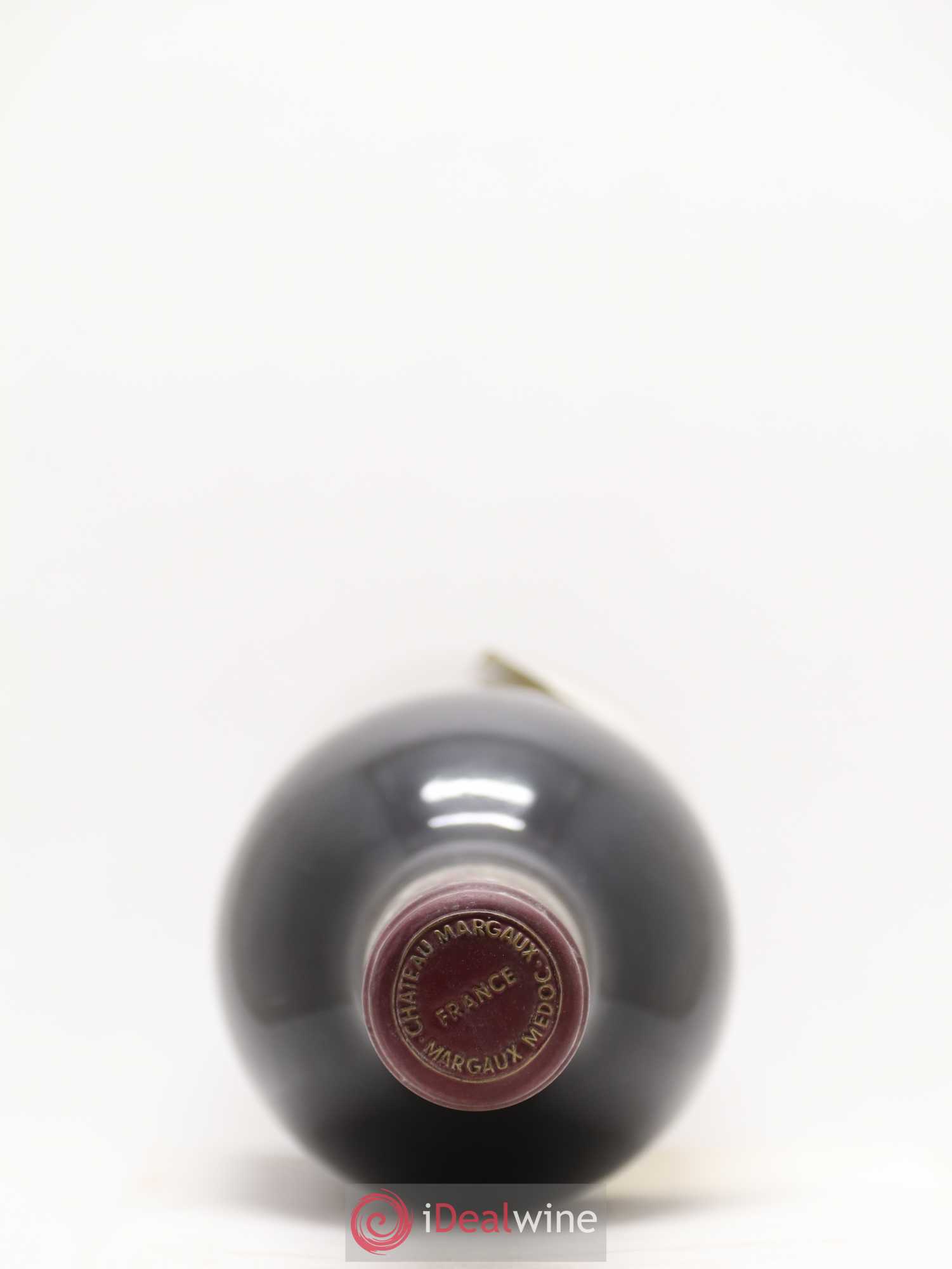 Château Margaux 1er Grand Cru Classé 1988 - Lot de 1 bouteille - 1