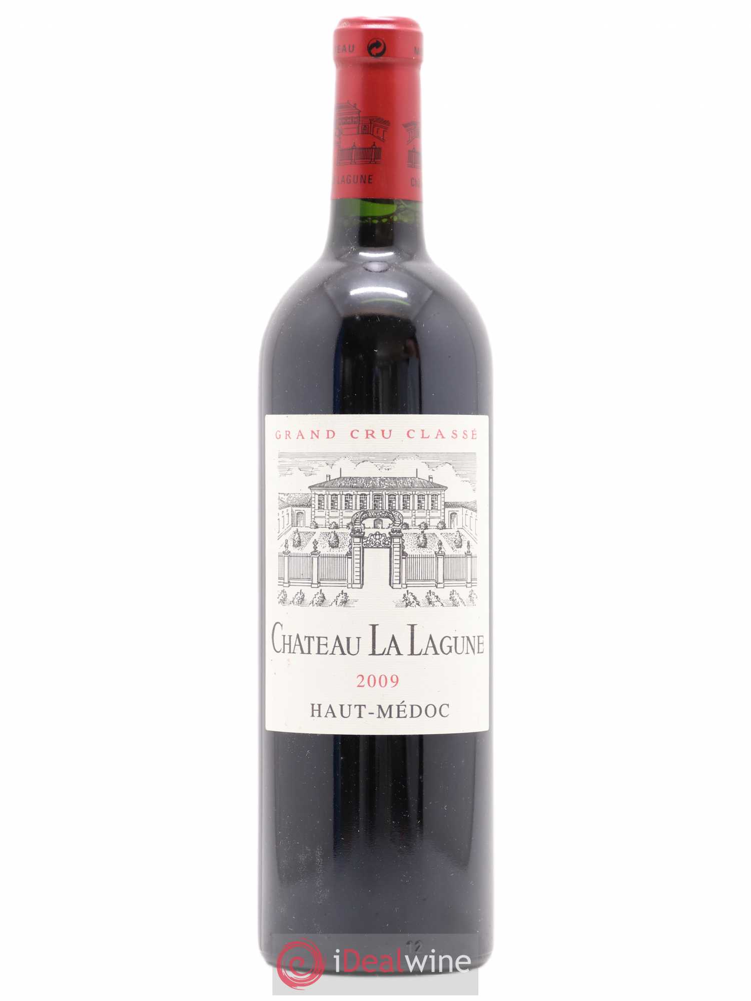 Château la Lagune 3ème Grand Cru Classé 2009 - Lot de 1 bouteille - 0