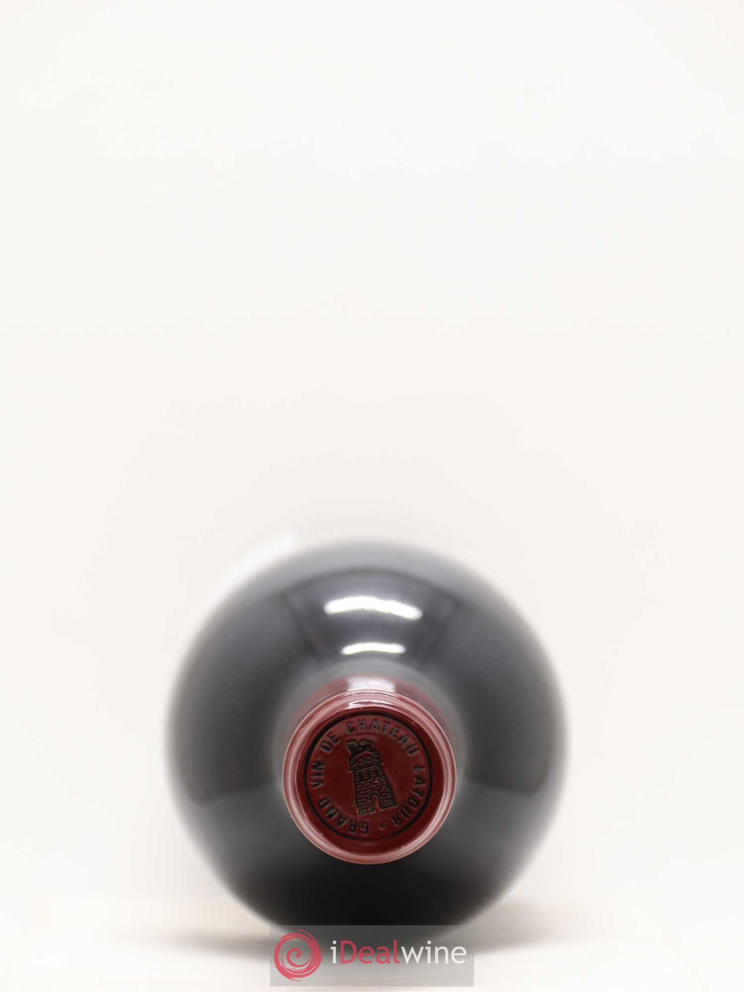 Château Latour 1er Grand Cru Classé 1998 - Lot de 2 bouteilles - 2