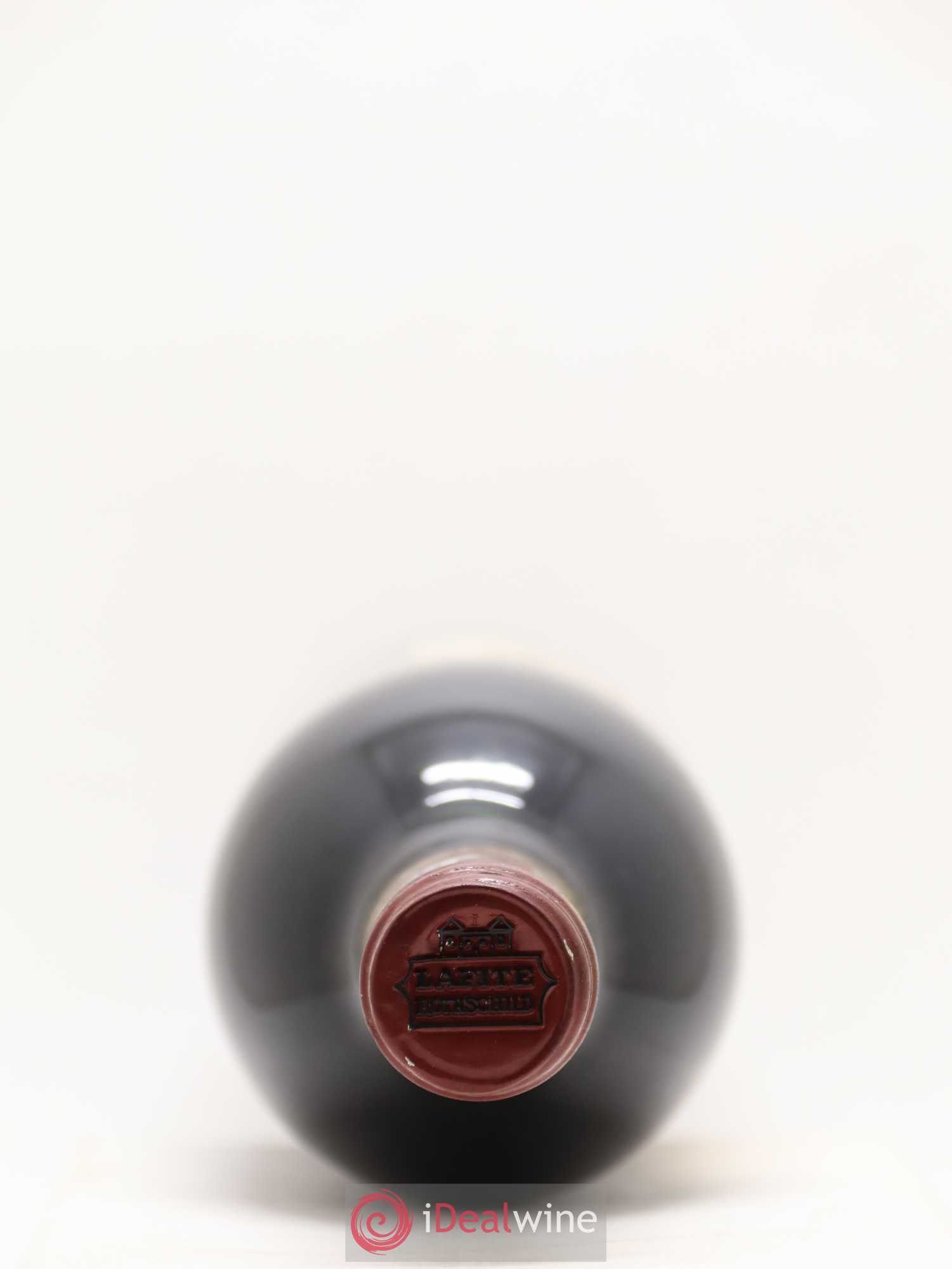 Château Lafite Rothschild 1er Grand Cru Classé 1990 - Lot de 2 bouteilles - 2