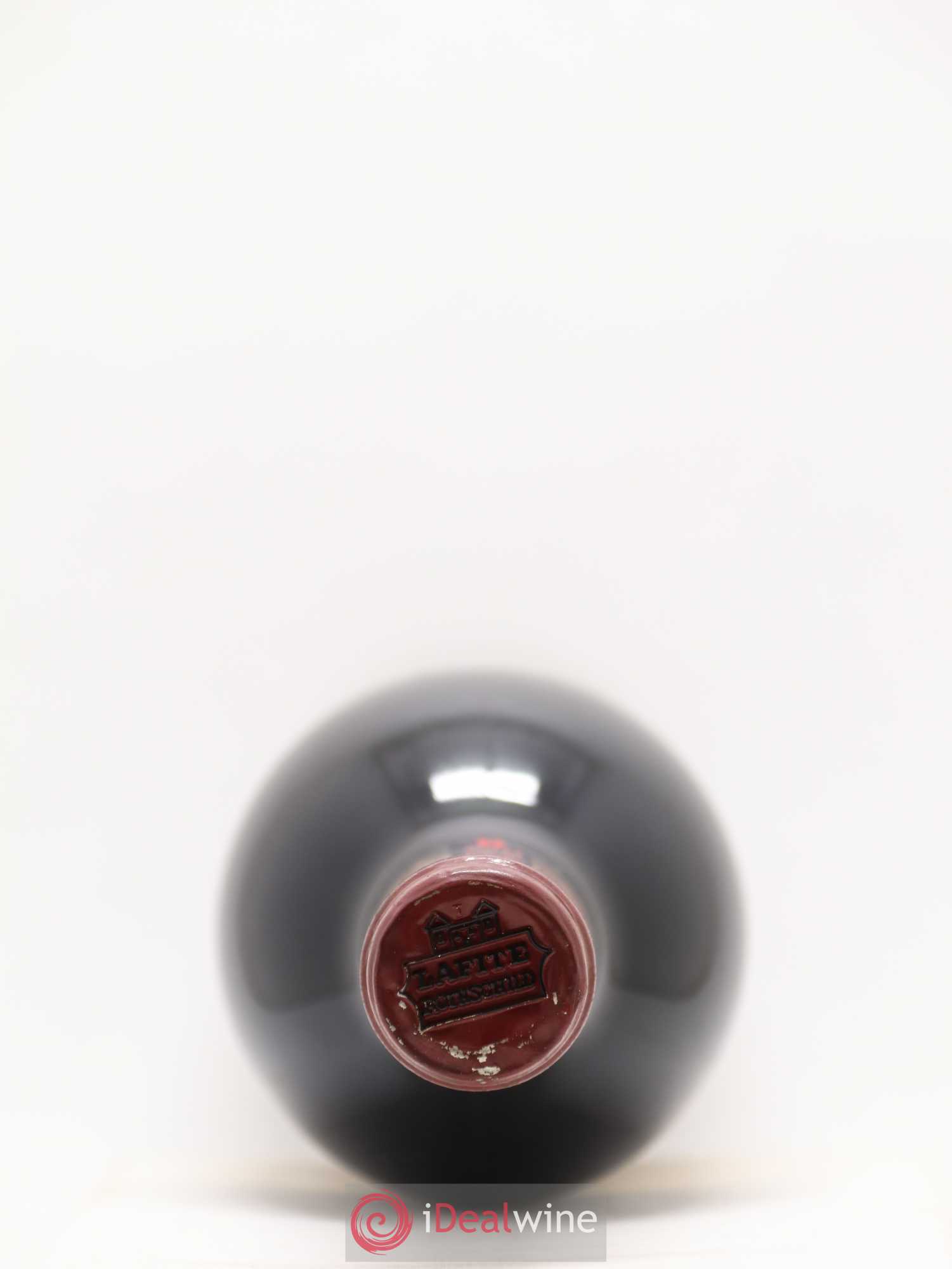 Château Lafite Rothschild 1er Grand Cru Classé 1990 - Lot de 2 bouteilles - 3