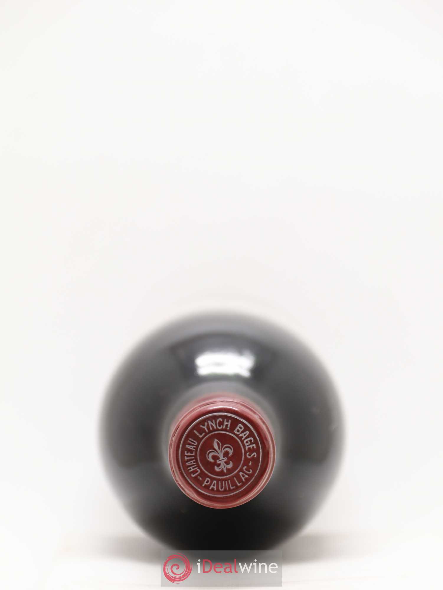 Château Lynch Bages 5ème Grand Cru Classé 1985 - Lot de 1 bouteille - 1