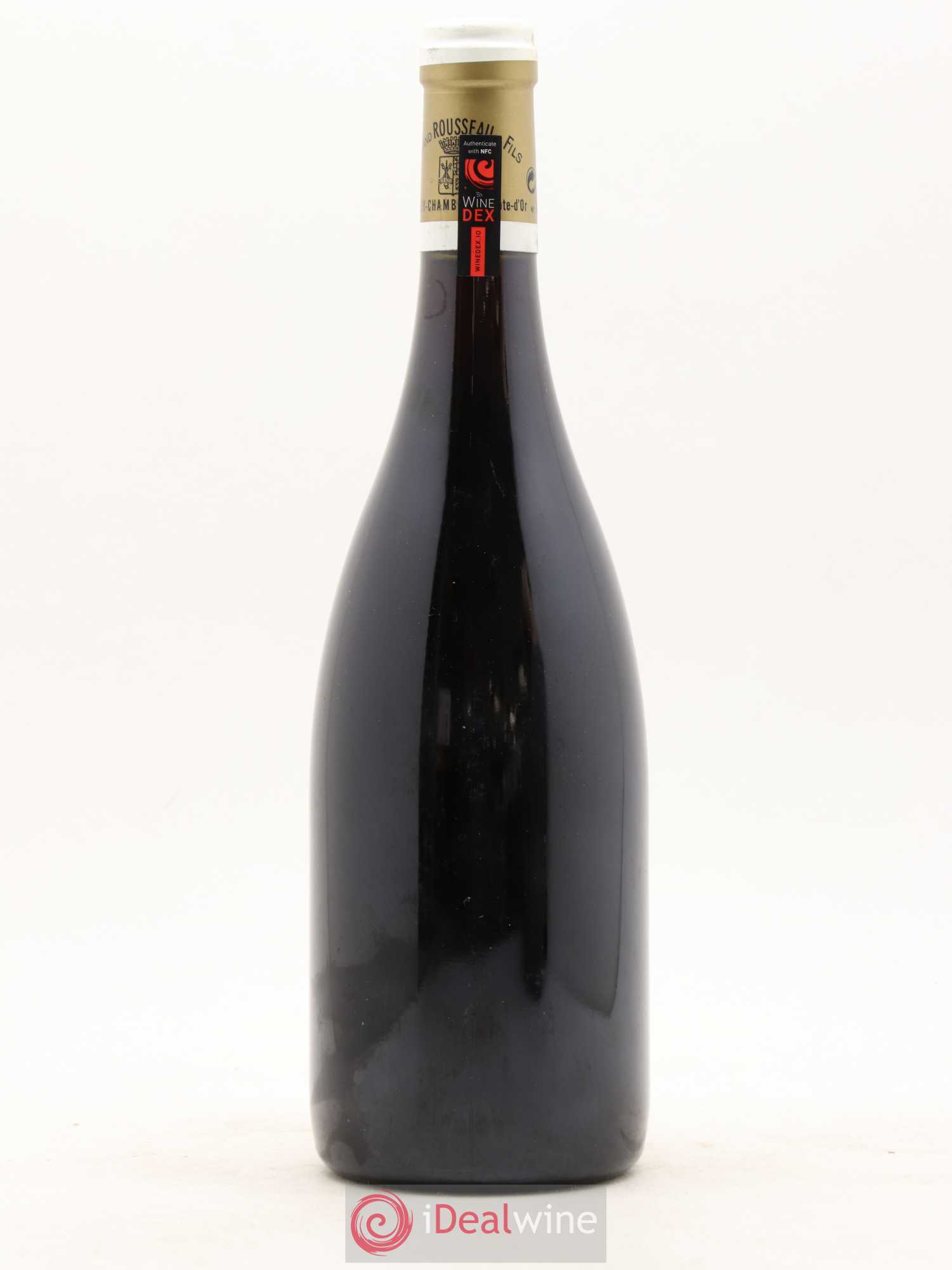 Chambertin Grand Cru Armand Rousseau (Domaine) 2004 - Lot de 1 bouteille - 1