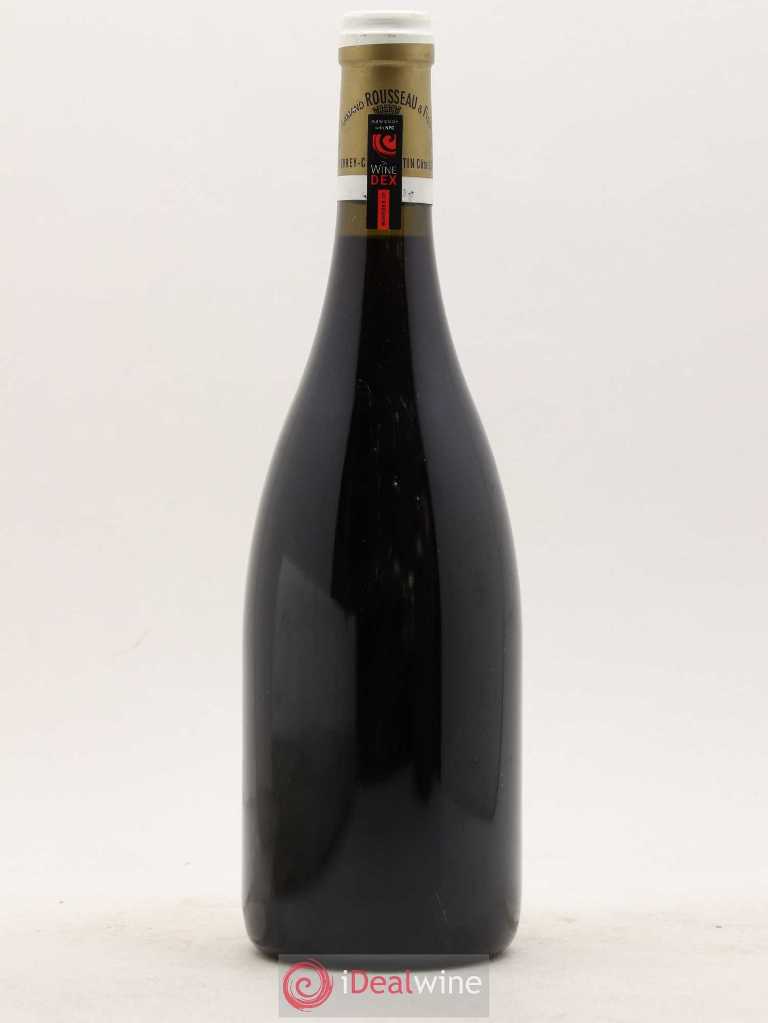 Chambertin Grand Cru Armand Rousseau (Domaine) 2004 - Lot de 1 bouteille - 1