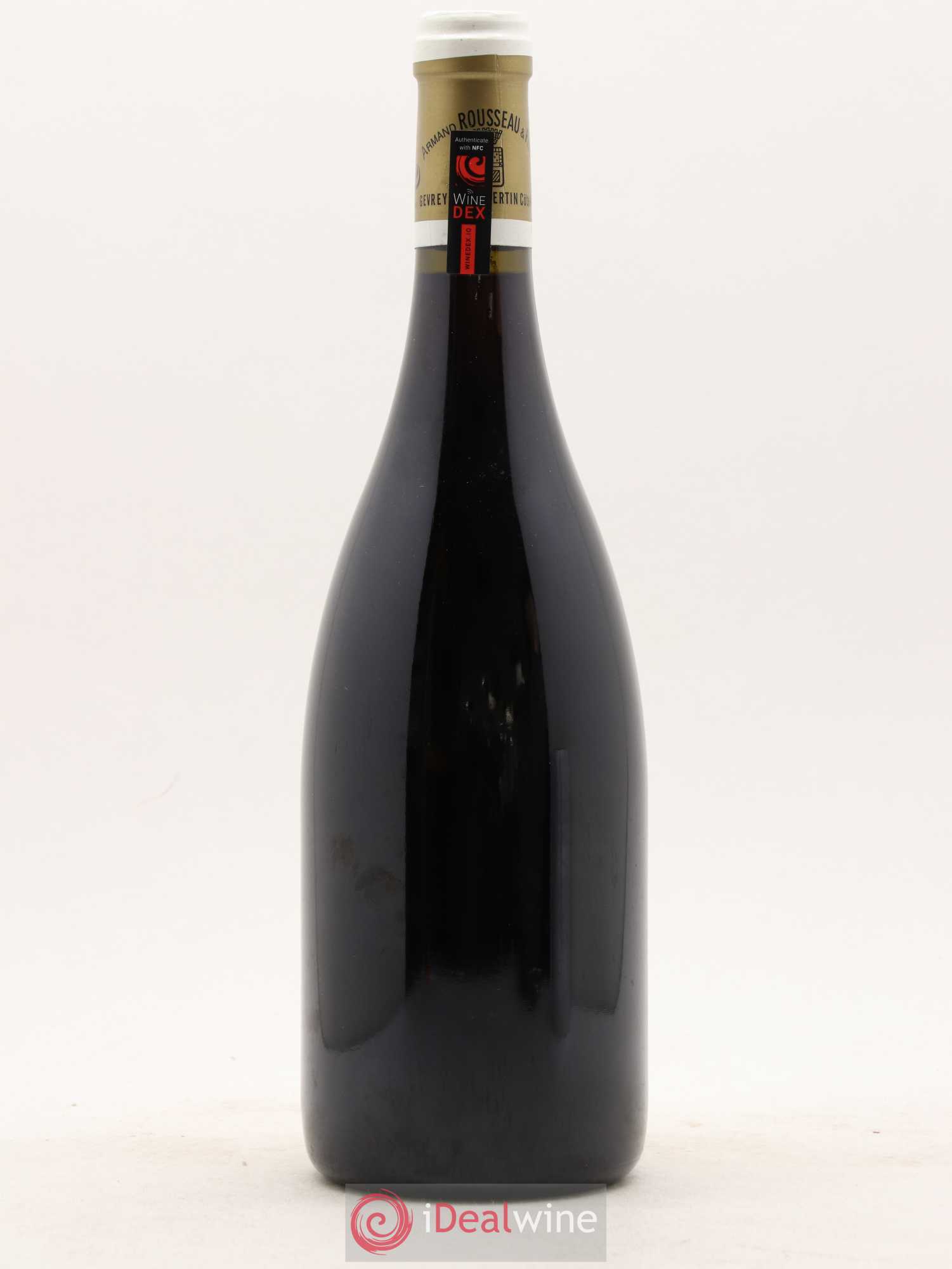 Chambertin Grand Cru Armand Rousseau (Domaine) 2004 - Lot de 1 bouteille - 1