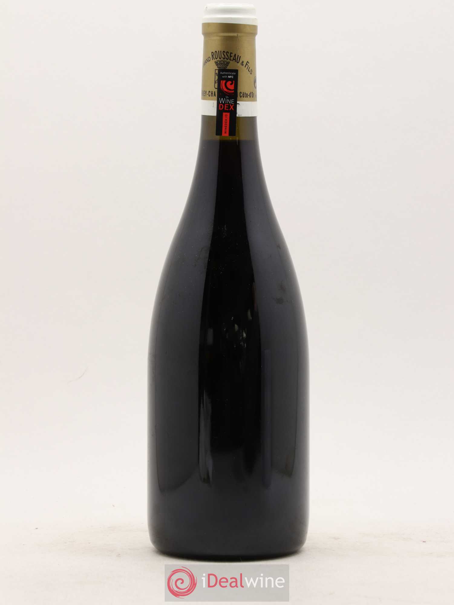 Chambertin Grand Cru Armand Rousseau (Domaine) 2004 - Lot de 1 bouteille - 1