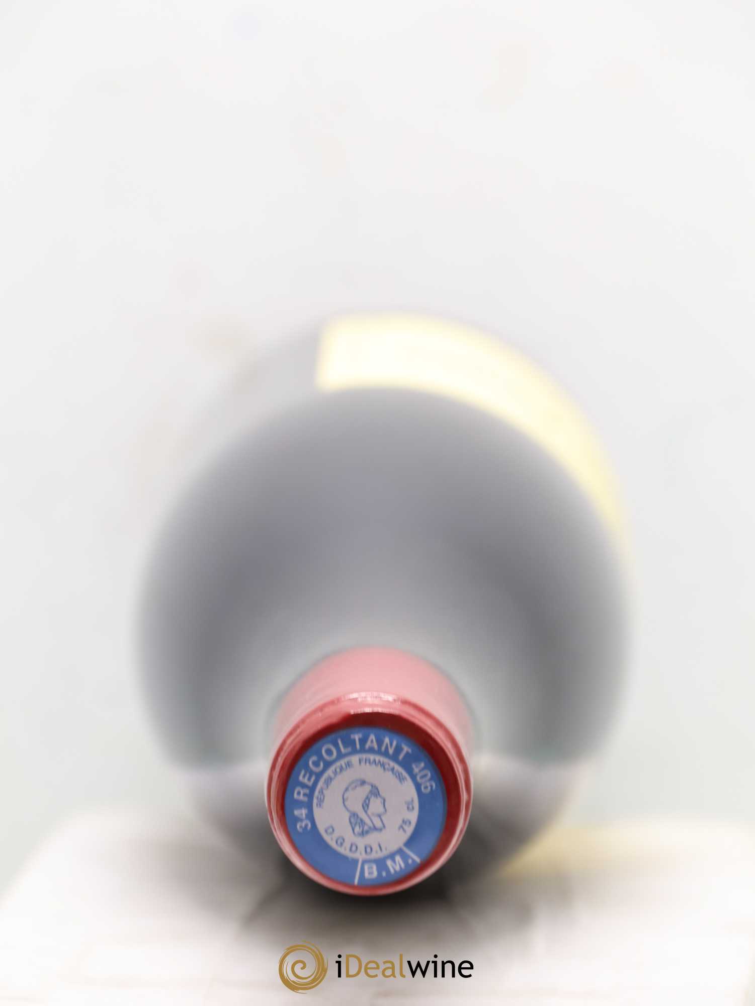 Pays d'Hérault Grange des Pères Laurent Vaillé 2015 - Lot de 2 bouteilles - 1