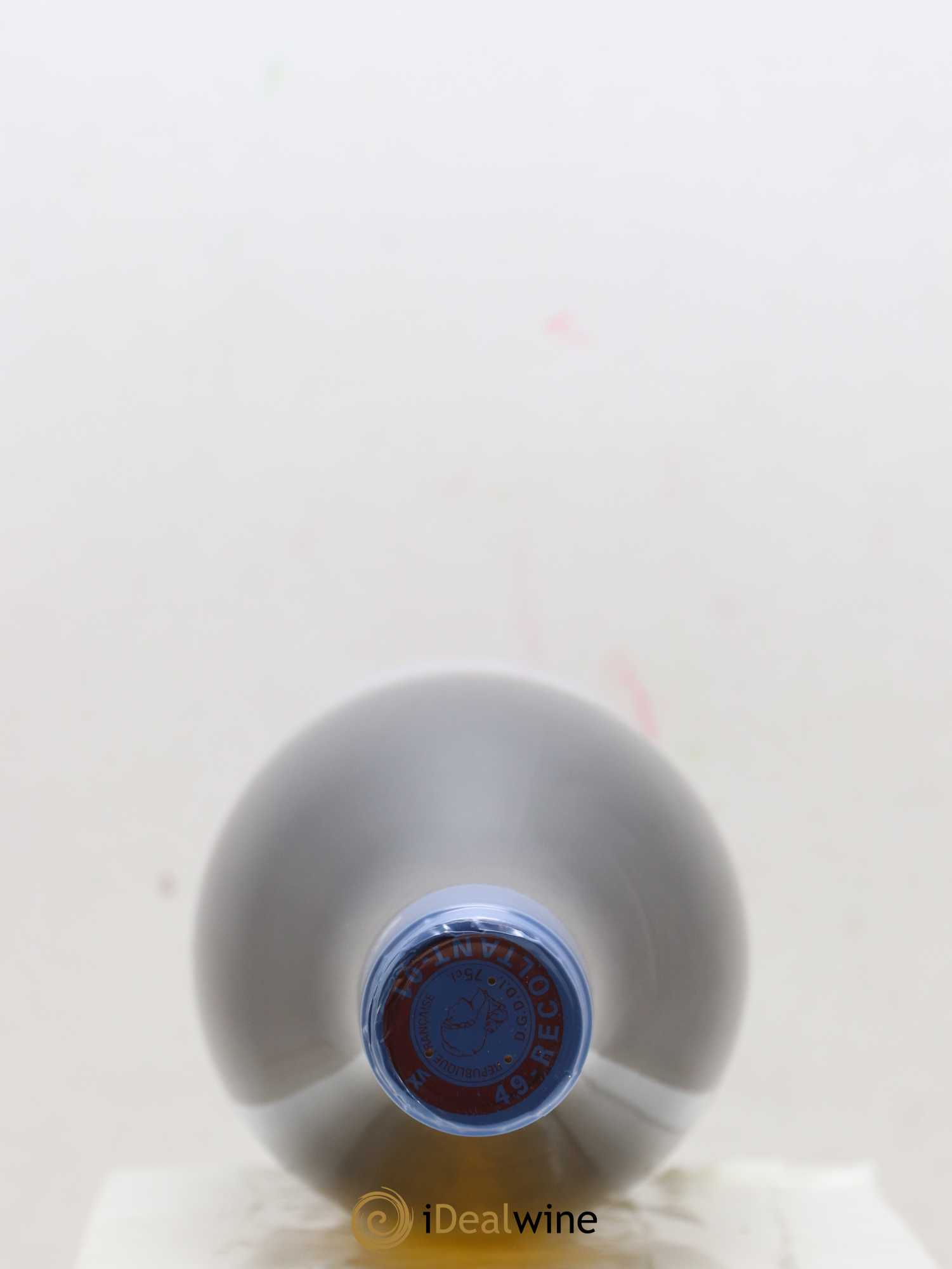 Vin de France Les Noëls de Montbenault Richard Leroy 2015 - Lot de 1 bouteille - 1