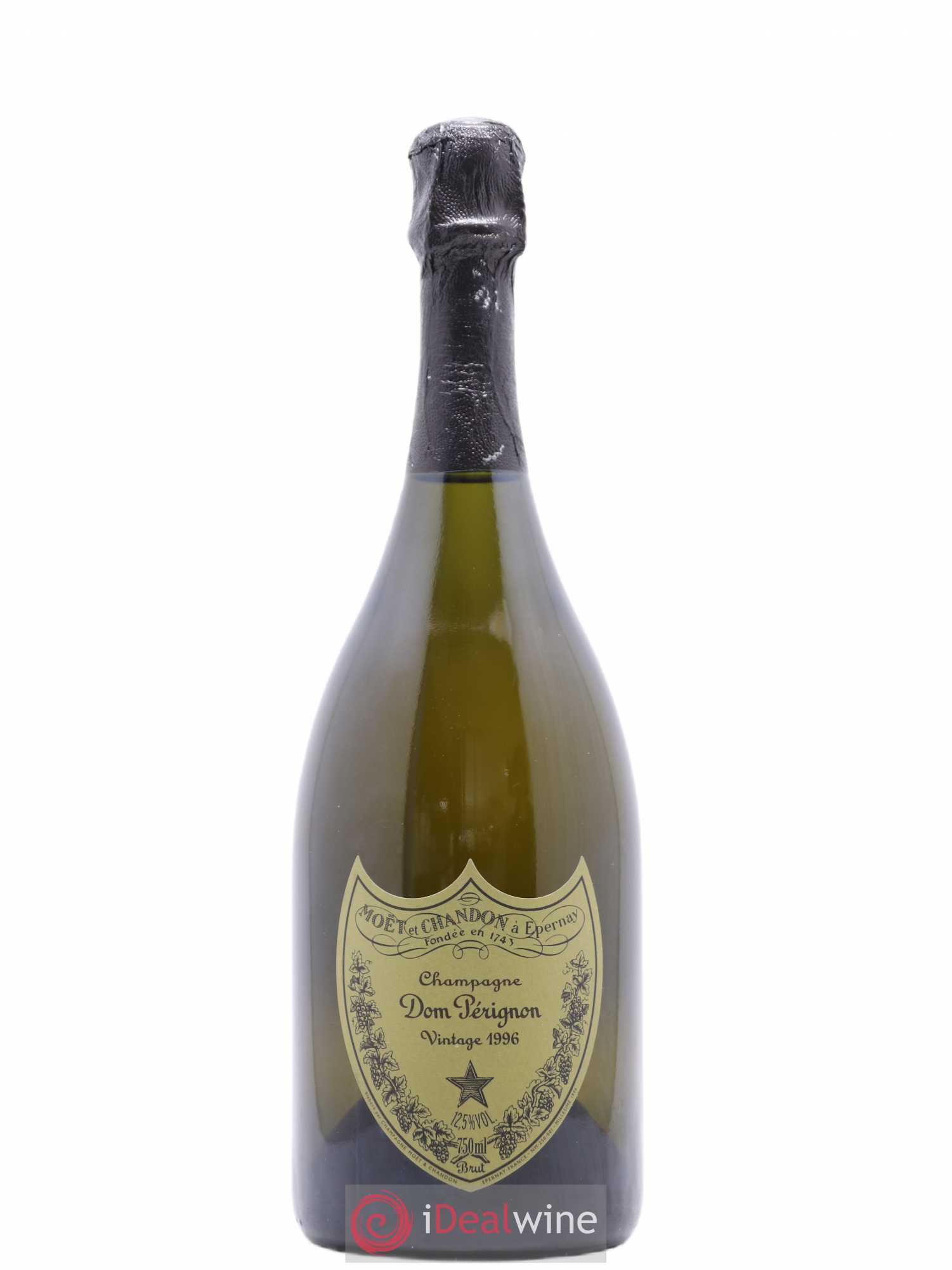 Brut Dom Pérignon 1996 - Lot de 1 bouteille - 0
