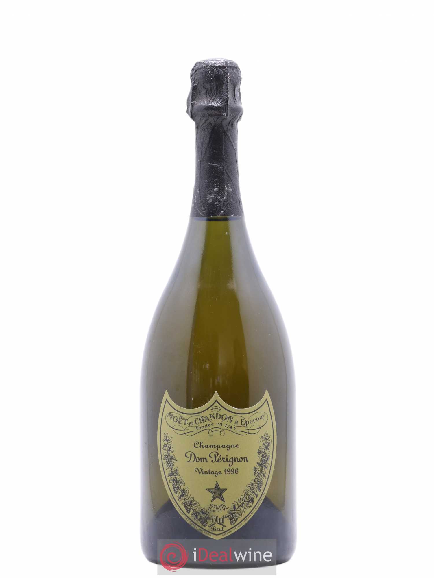 Brut Dom Pérignon 1996 - Lot de 1 bouteille - 0
