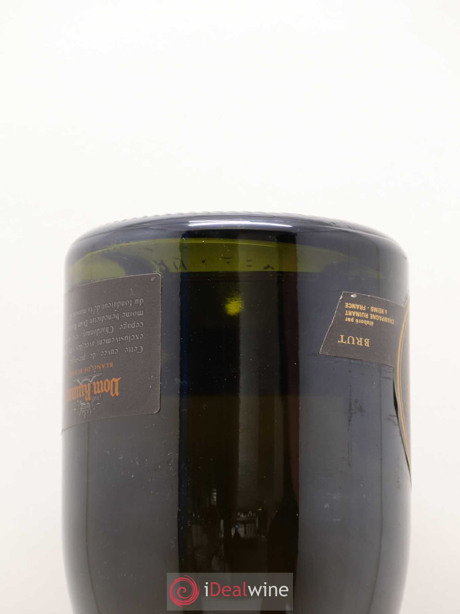 Dom Ruinart Brut Ruinart 1993 - Lot de 1 bouteille - 4