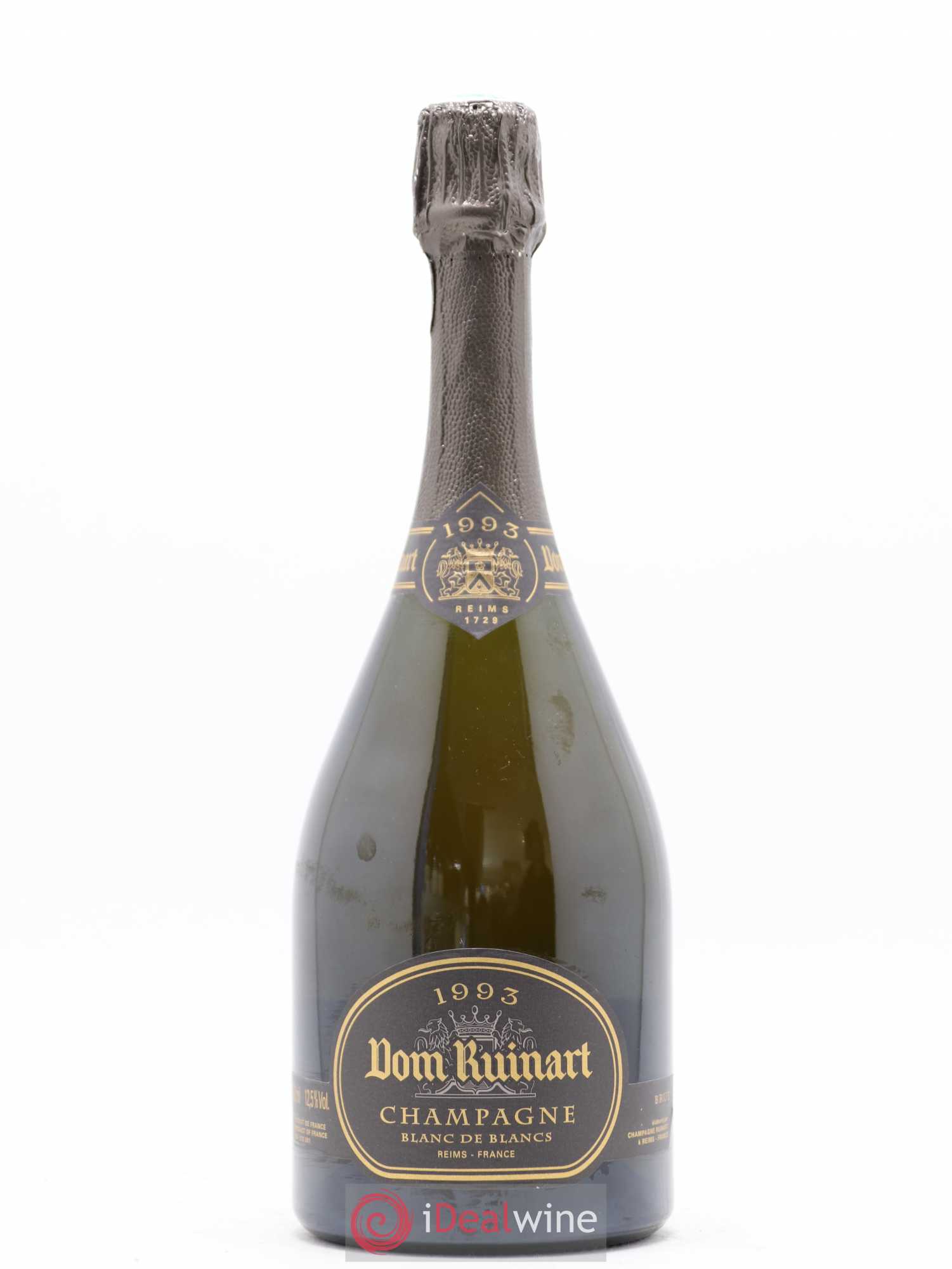 Dom Ruinart Brut Ruinart 1993 - Lot de 1 bouteille - 1