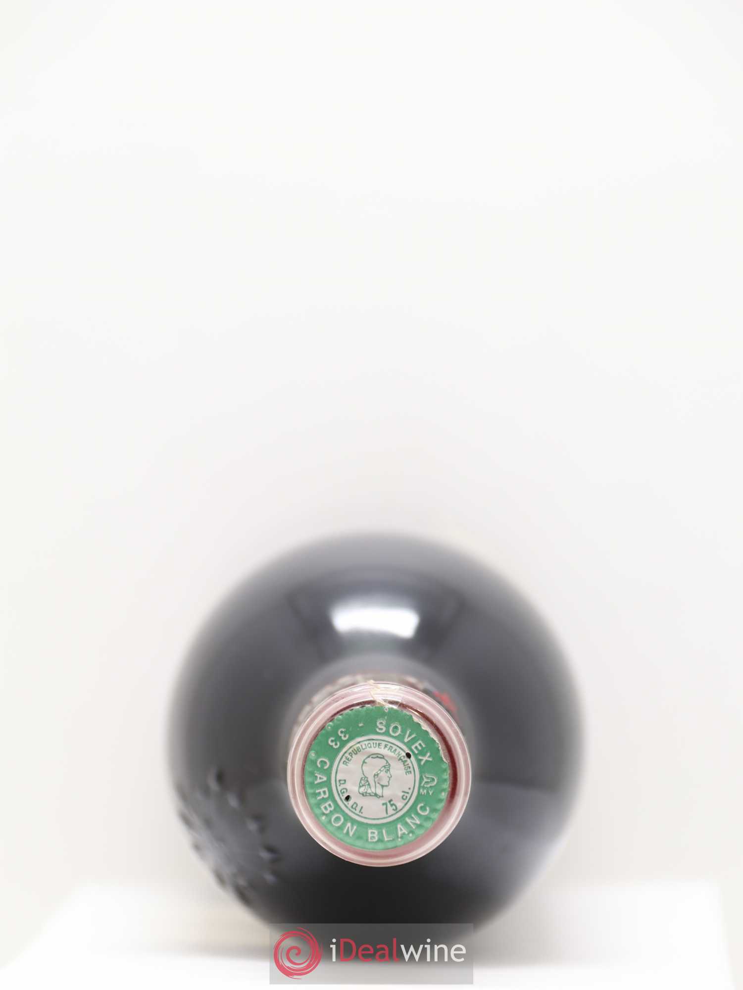 Château Lafite Rothschild 1er Grand Cru Classé 1998 - Lot de 1 bouteille - 2