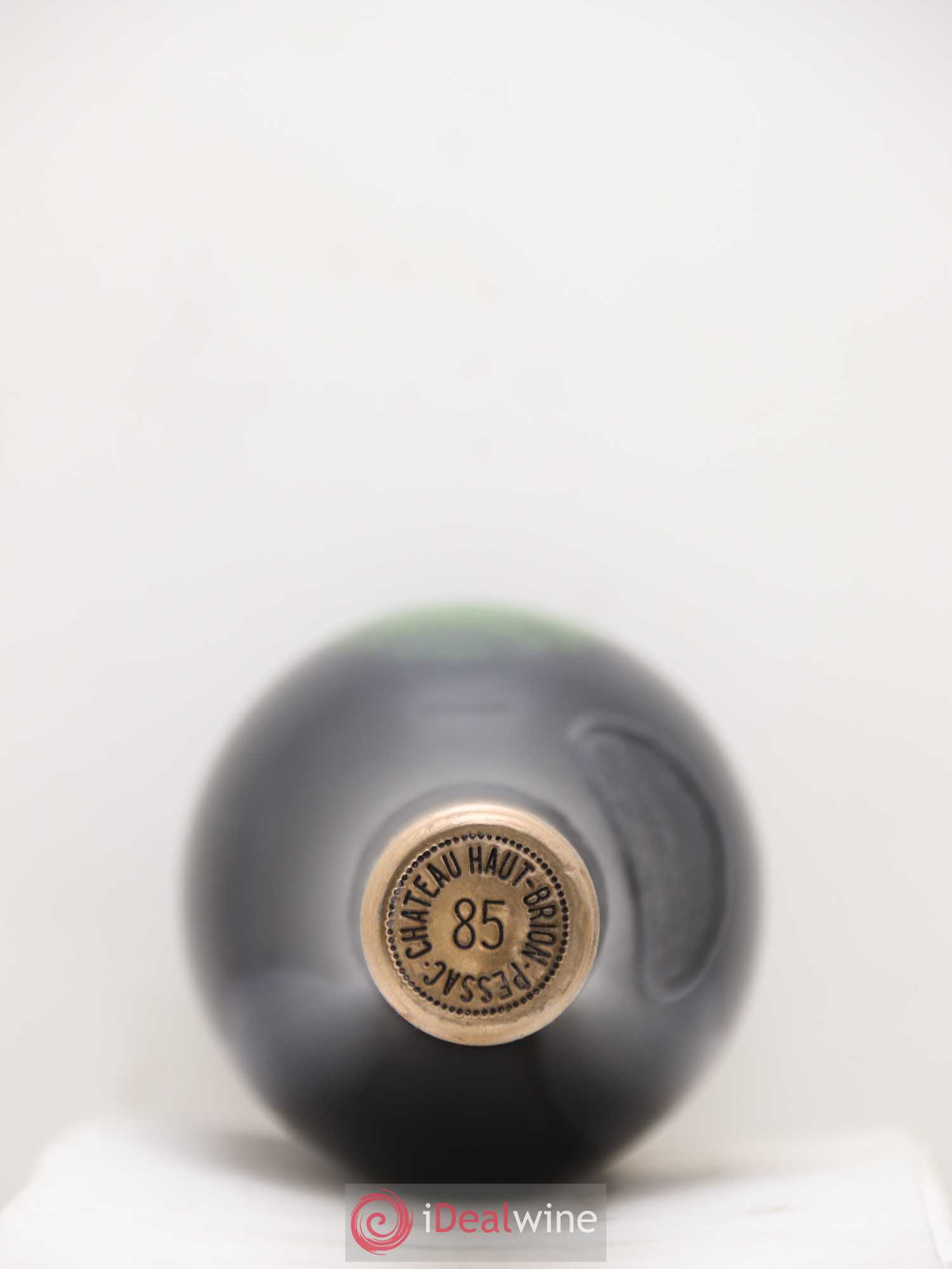 Château Haut Brion 1er Grand Cru Classé 1985 - Lot de 1 bouteille - 1
