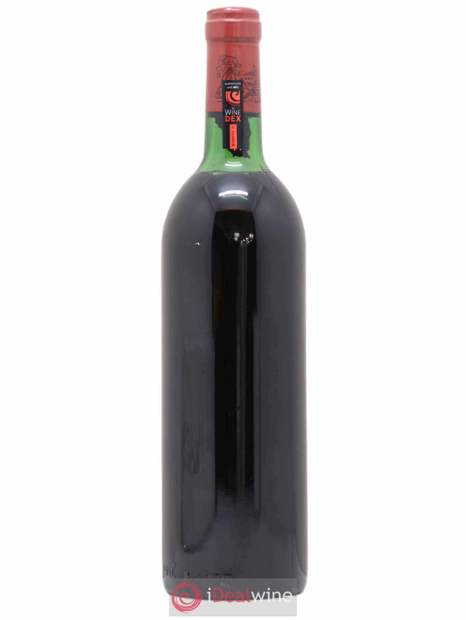 Château Lafite Rothschild 1er Grand Cru Classé 1983 - Lot de 1 bouteille - 1
